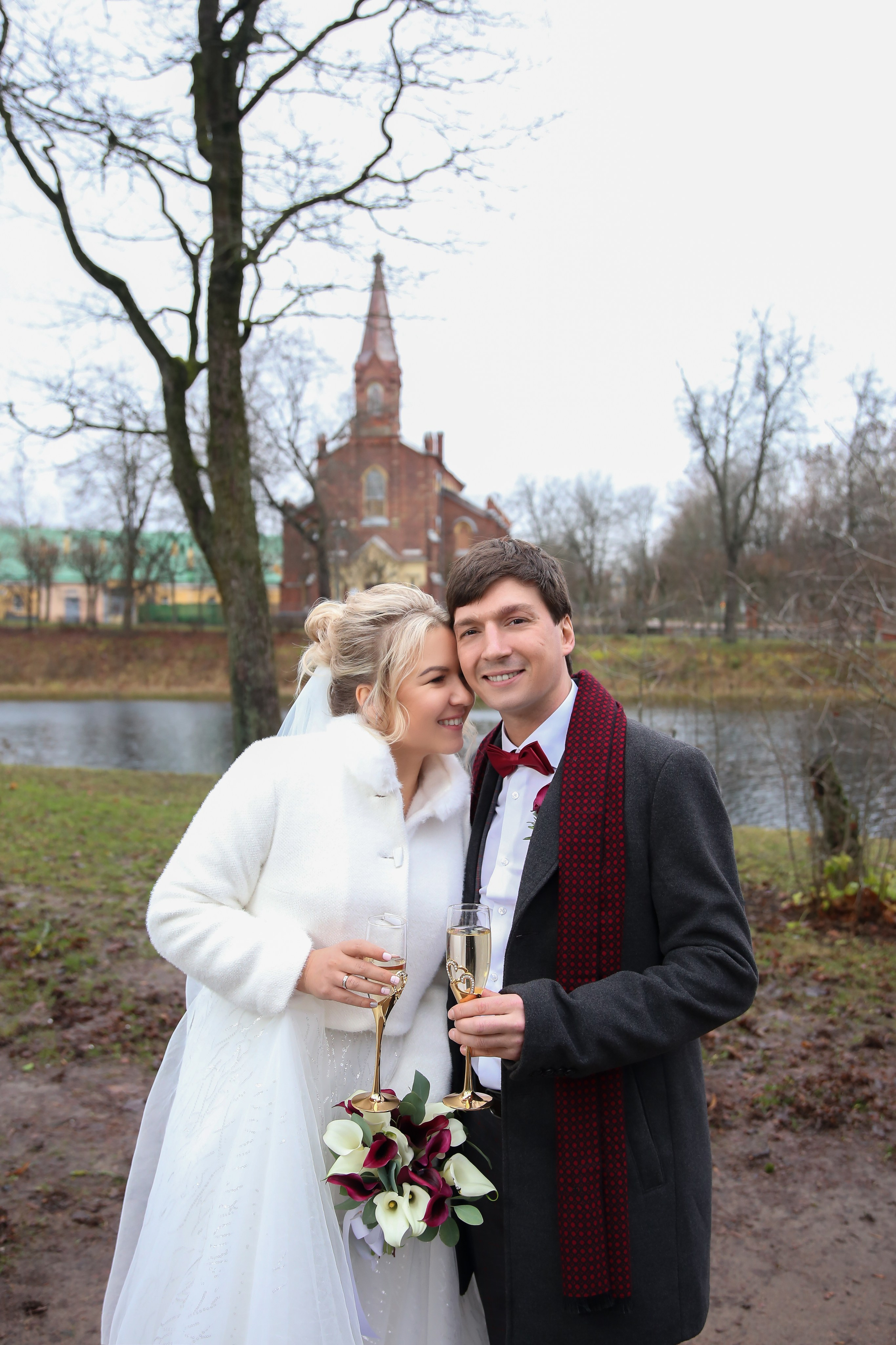 Свадебный день в Пушкине от и до!. Свадебный и Репортажный фотограф в Санкт-Петербурге