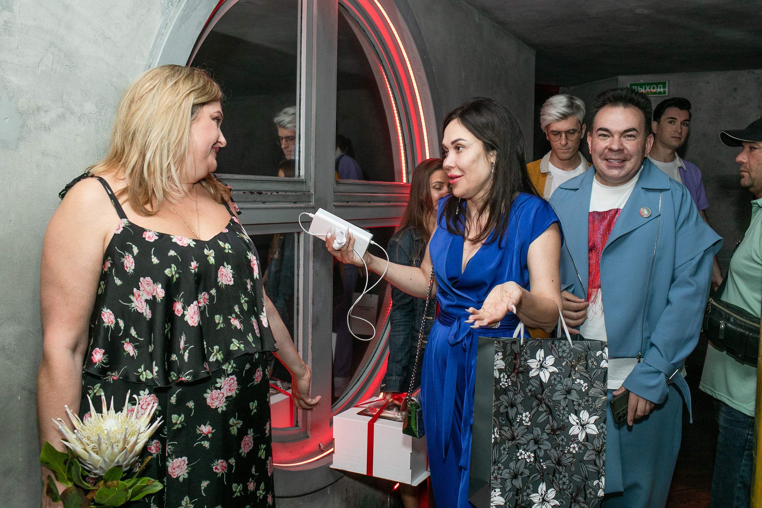 День рождения Сандры. Art photographer Nino