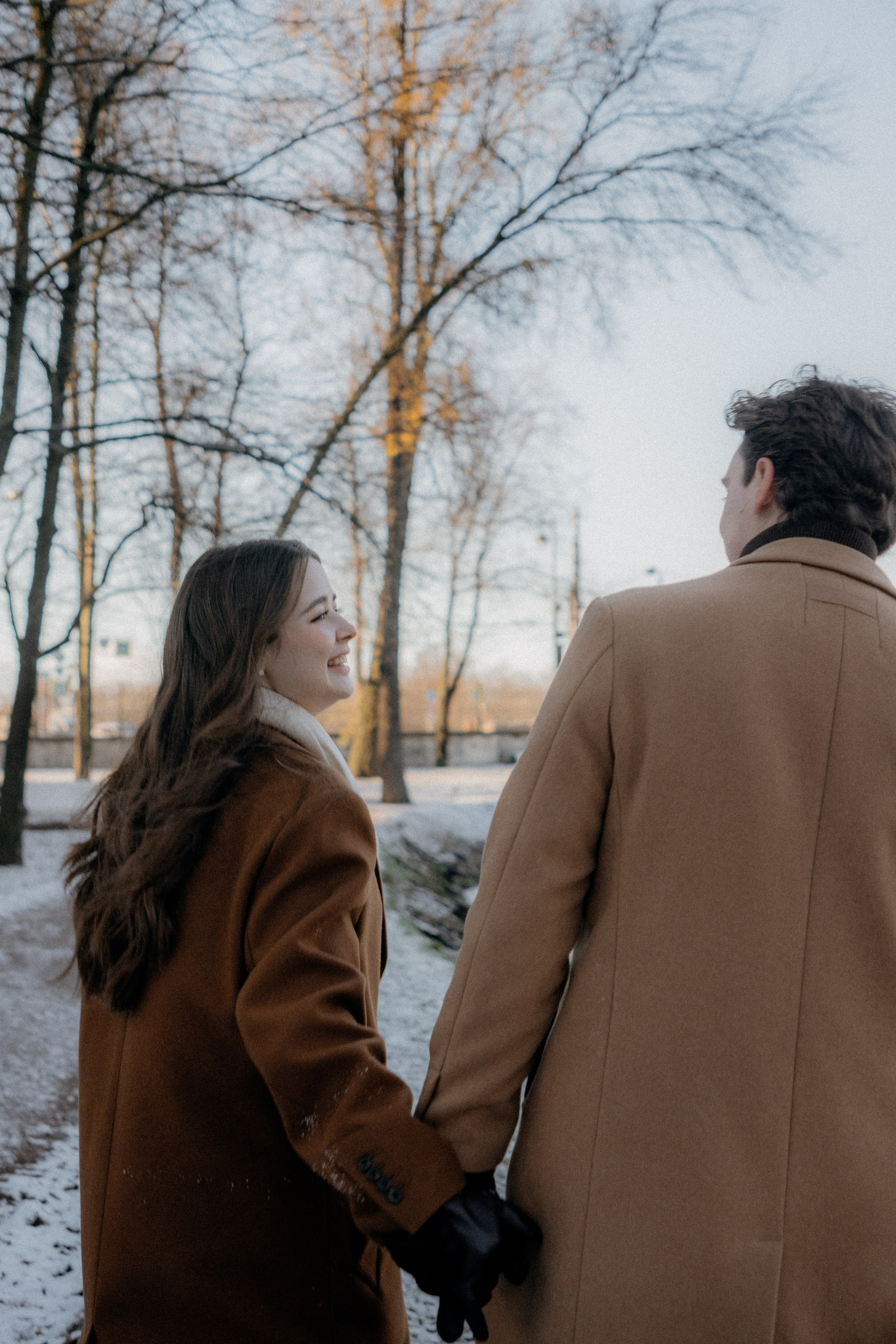 Julia and Roma. Фотограф в Санкт-Петербурге Бирюлев Илья