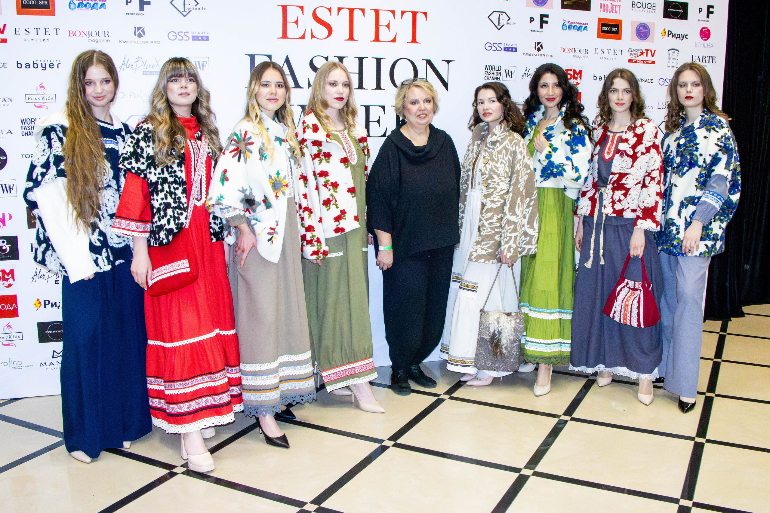Estet Fashion Week 2025. Фотограф Татьяна Матрос