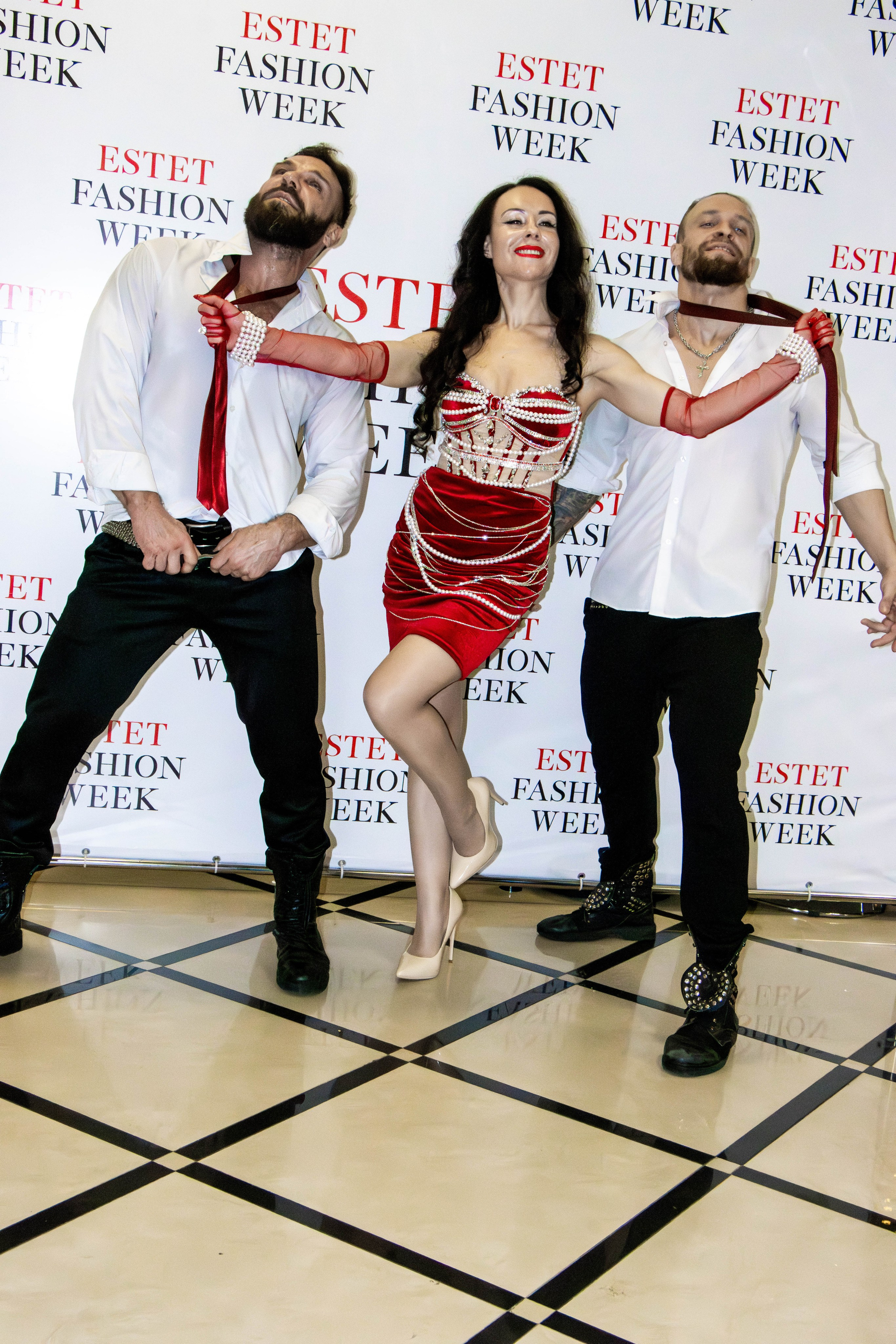 Estet Fashion Week 2025. Фотограф Татьяна Матрос