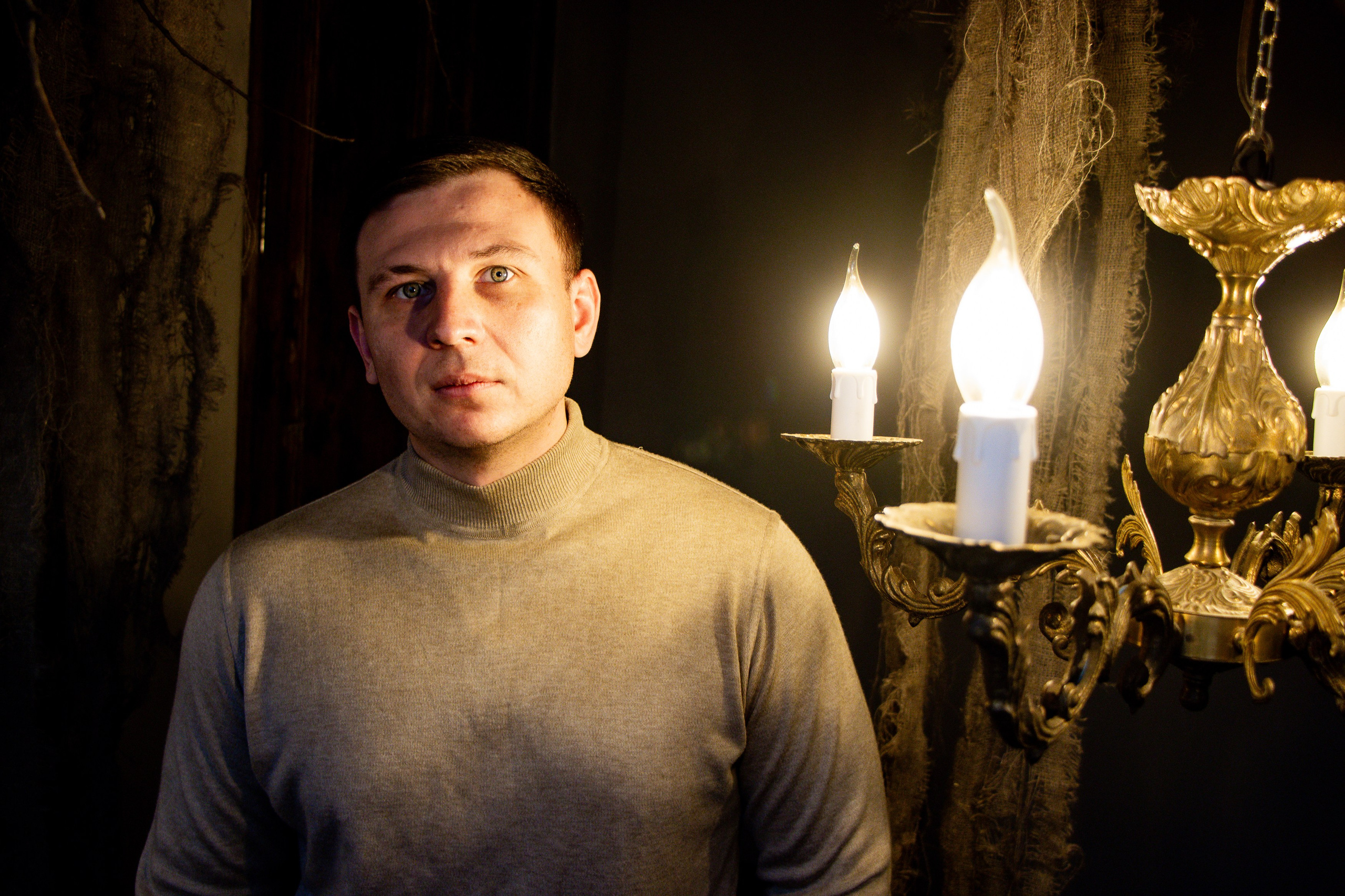 Мужская съемка. Фотограф Татьяна Матрос