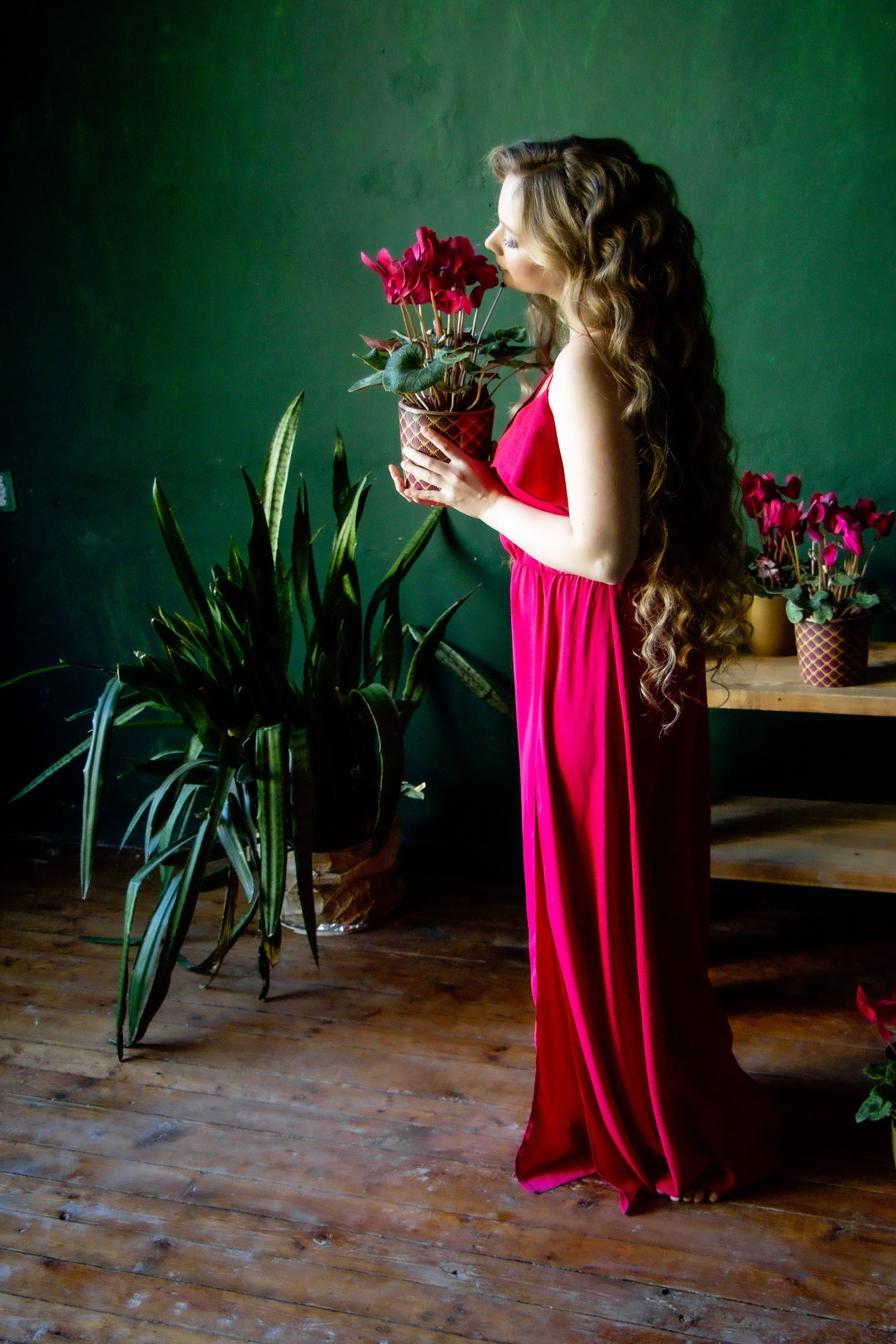 Татьяна. Фотограф Татьяна Матрос