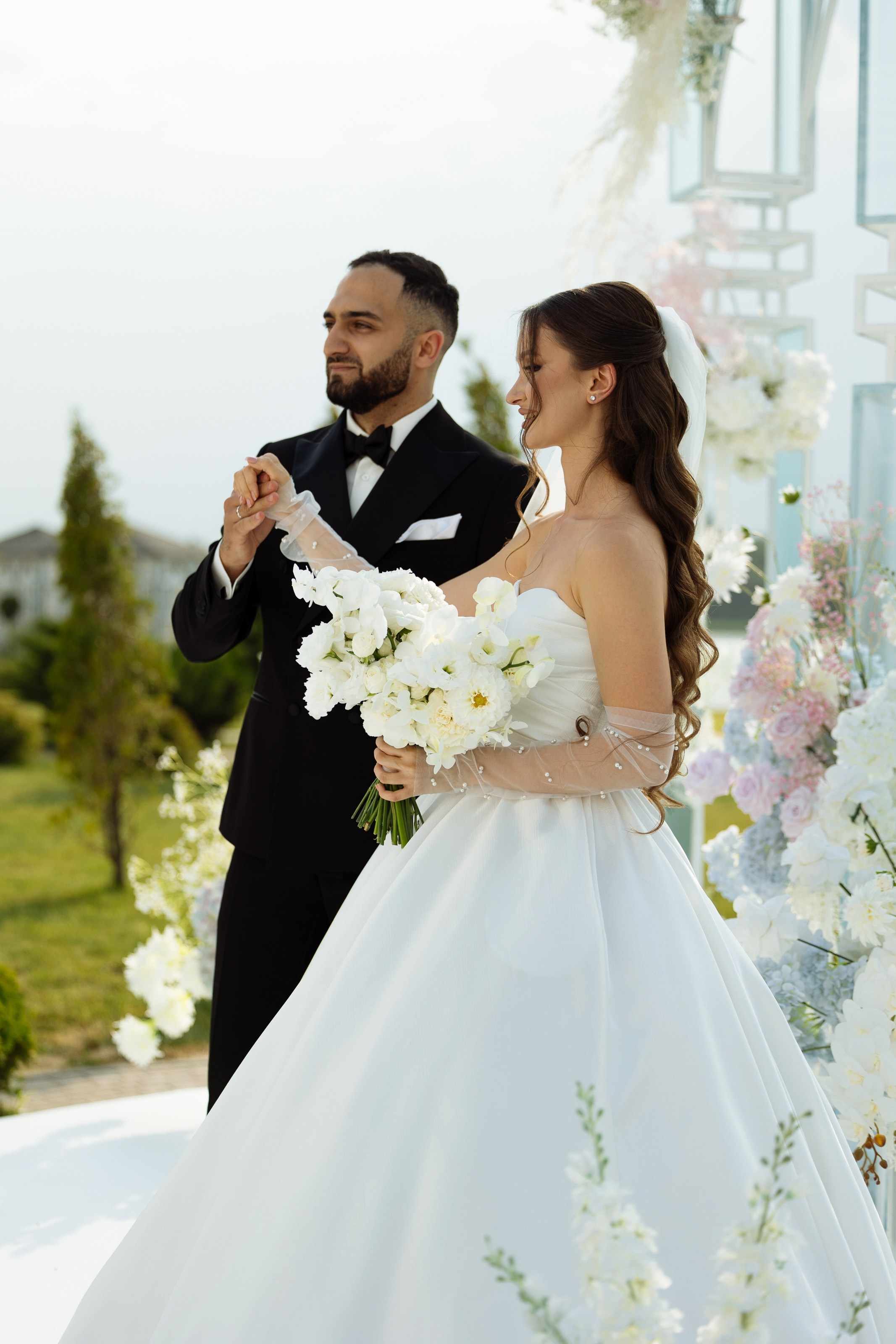 Алибек и Мари. Свадебный фотограф в Ростове — на — Дону Александра Пивоварова