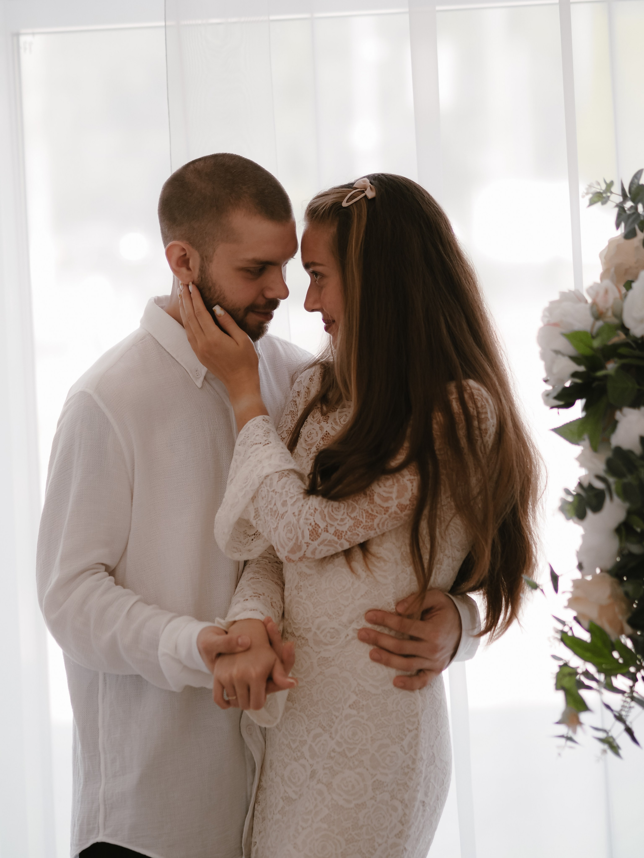 Валентина и Максим. Фотограф Рязань. Семейный Свадебный фотограф