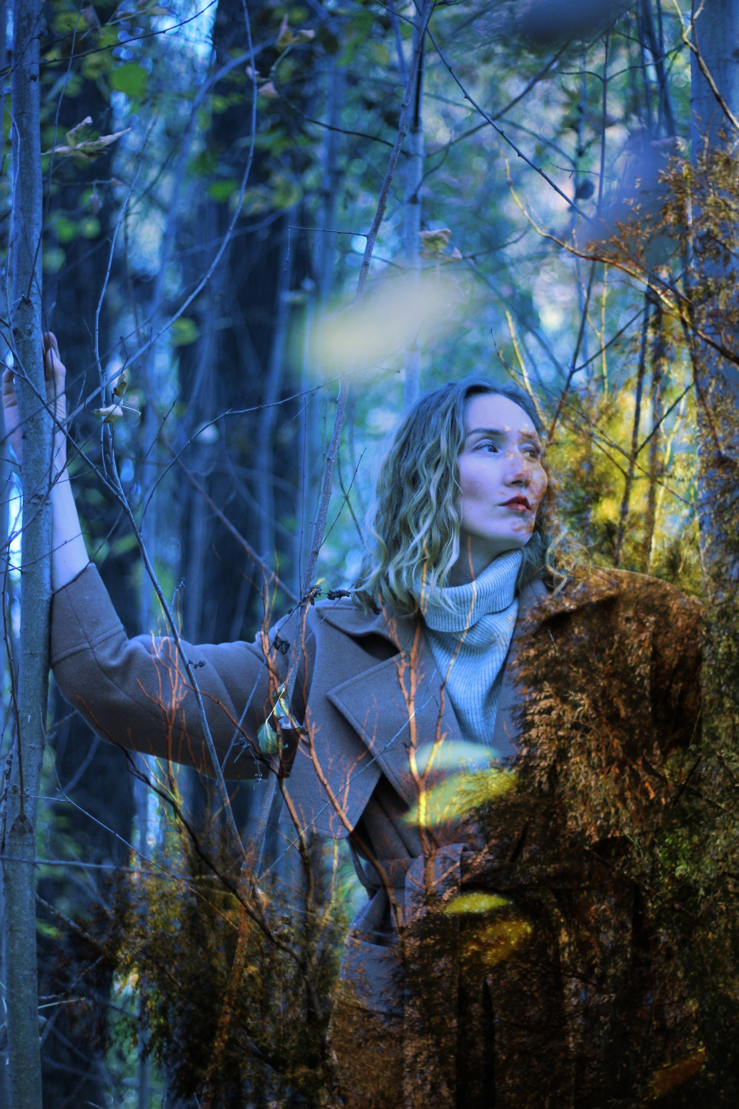 Double exposure. Фотограф в Казани / Регина Суфиянова