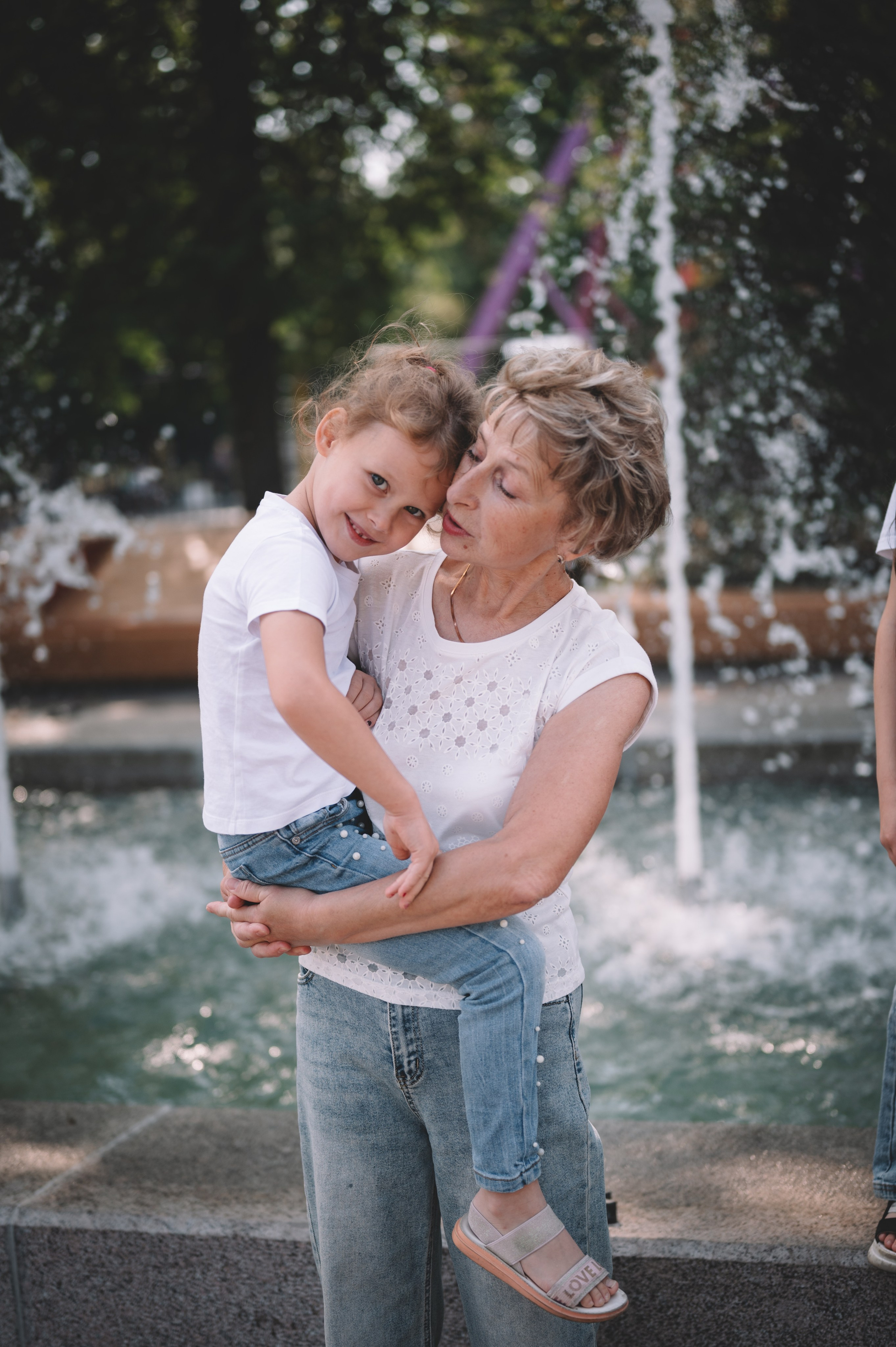 Семья Ксении. Фотограф Анна Темнова. Пенза