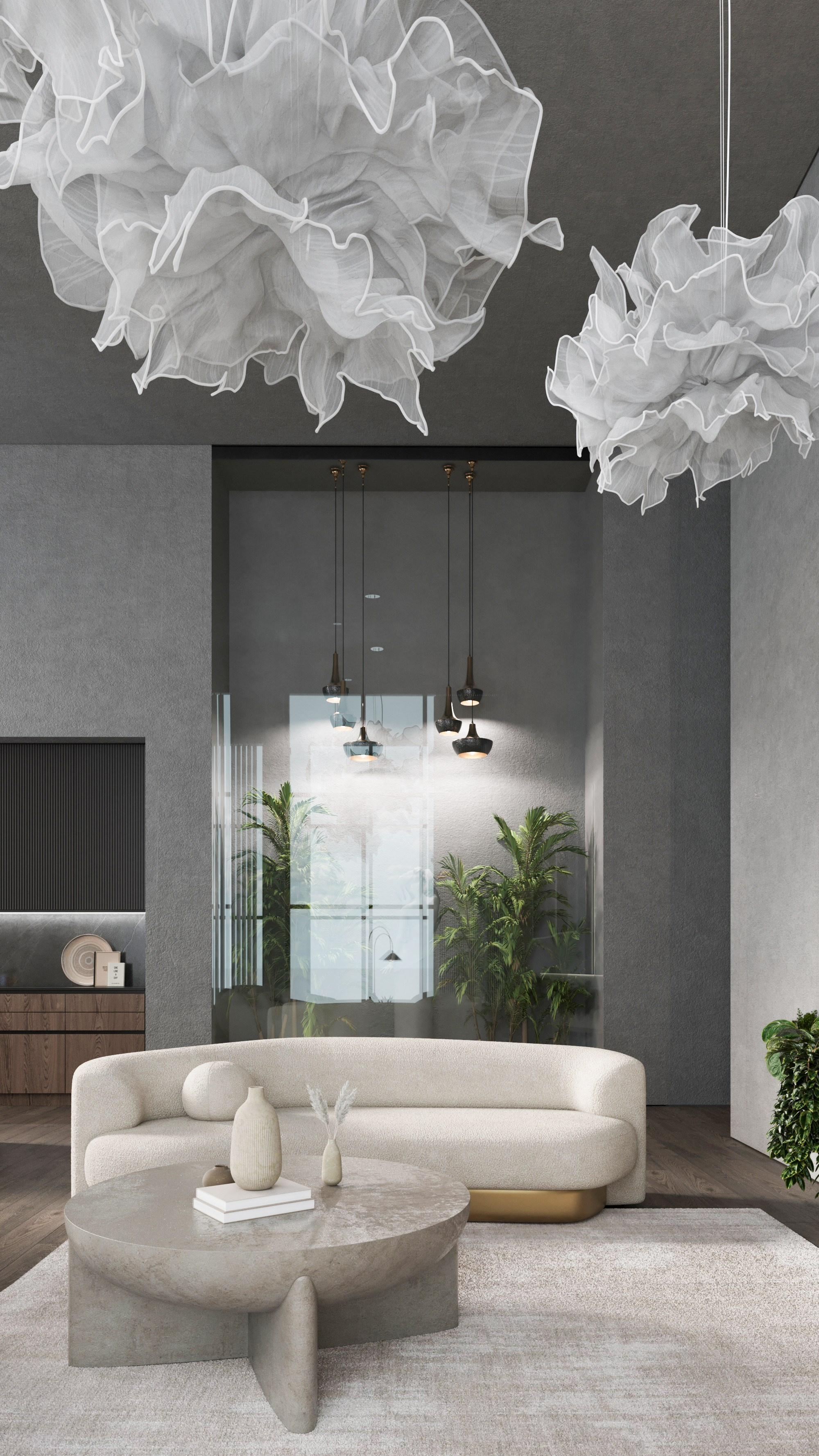 Коттедж в г. Пушкин. 3D визуализатор в Москве Сердюк Владислав