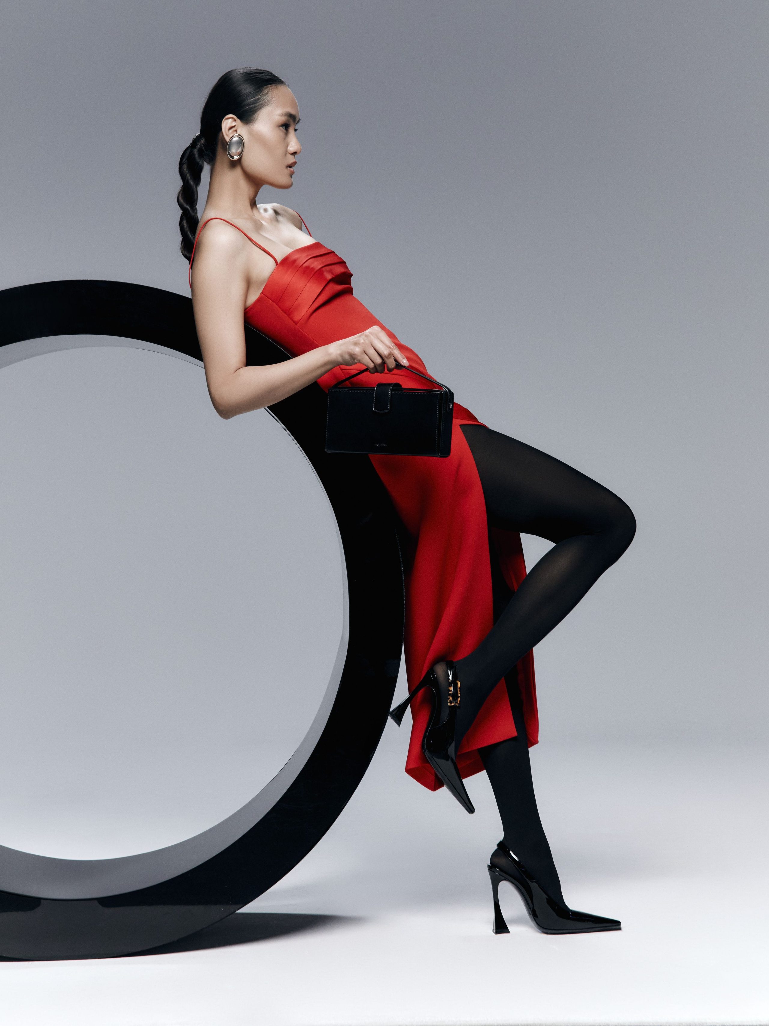Sanny. Axis model management