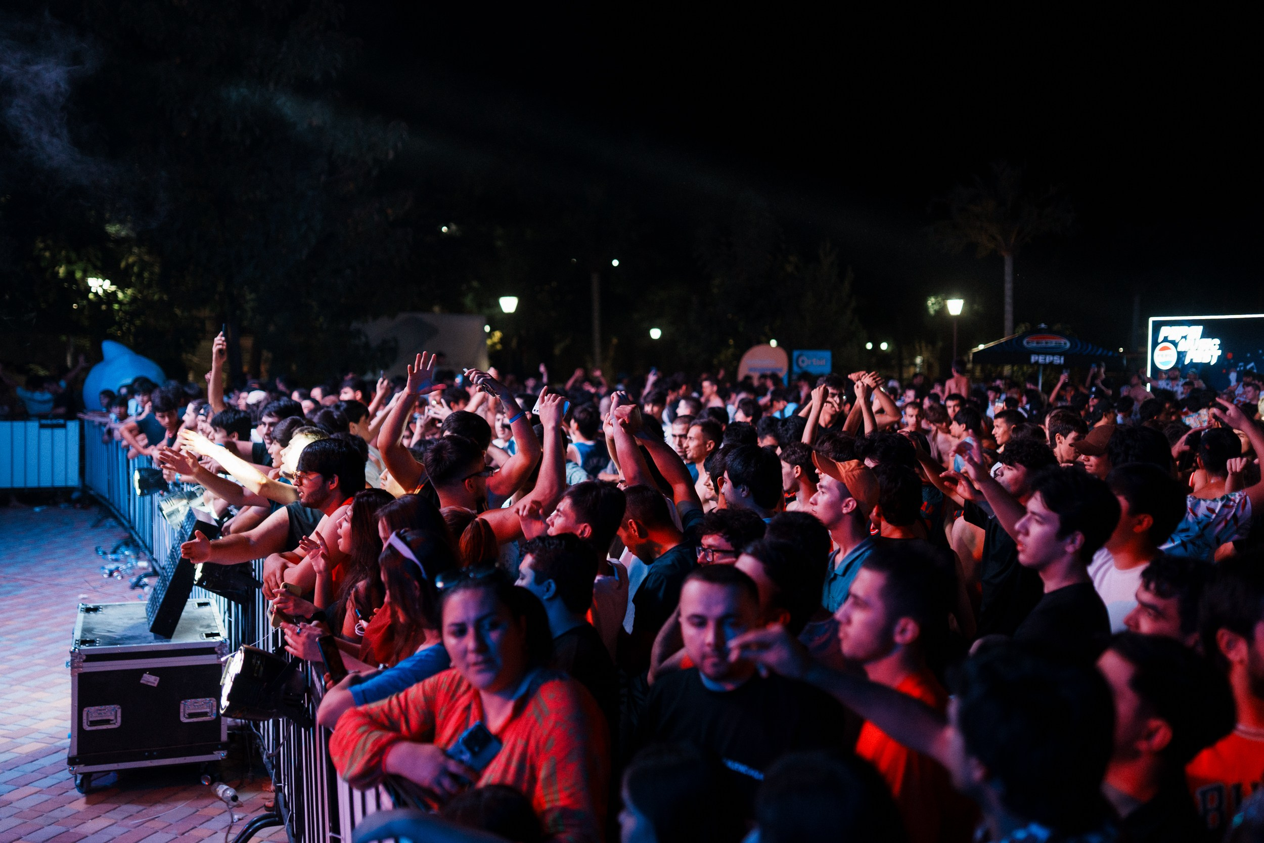 MUSIC FEST 2025. Портретный и Репортажный Фотограф Москва