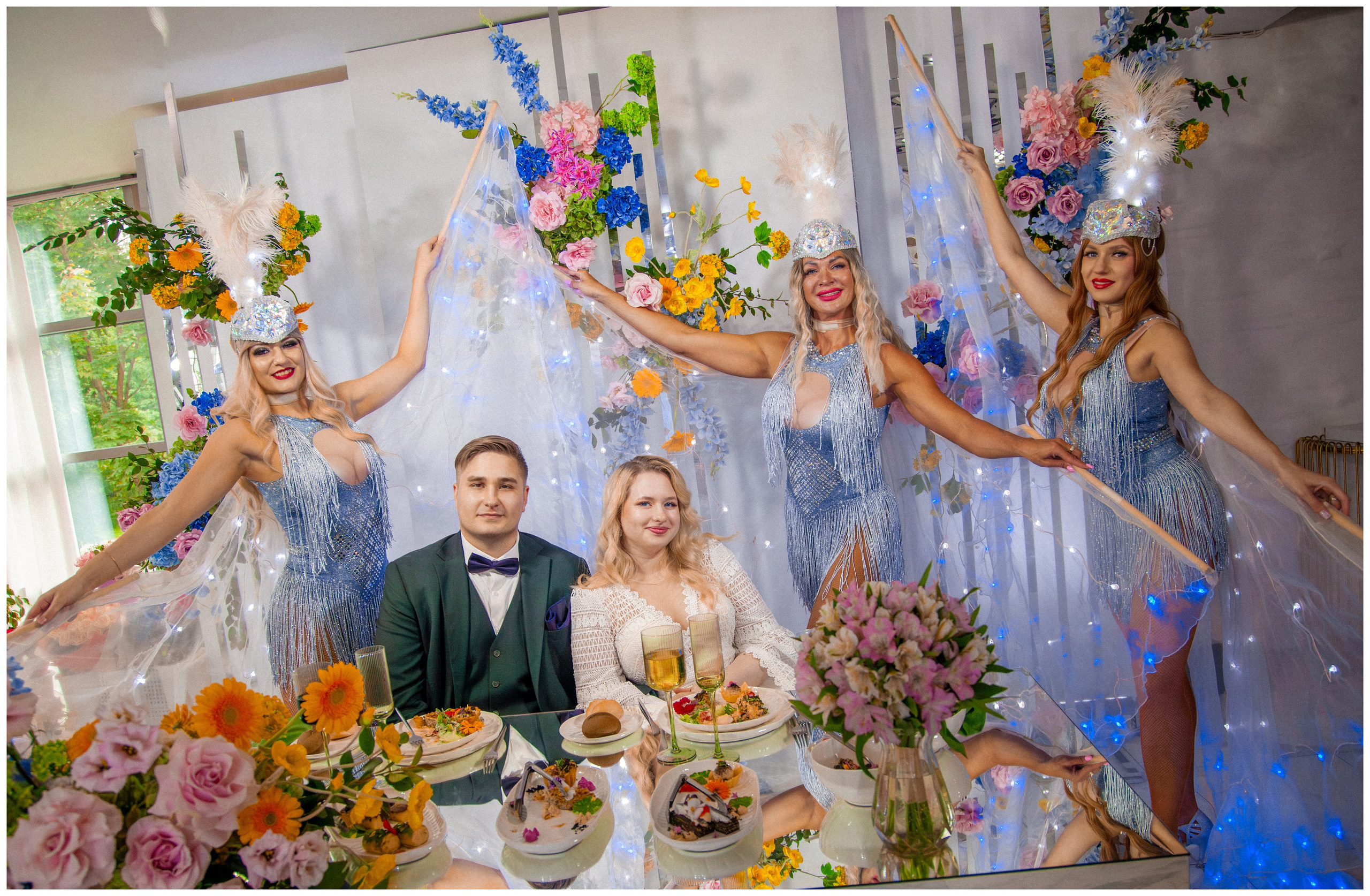 Никита и Екатерина. Георгий Тришаков