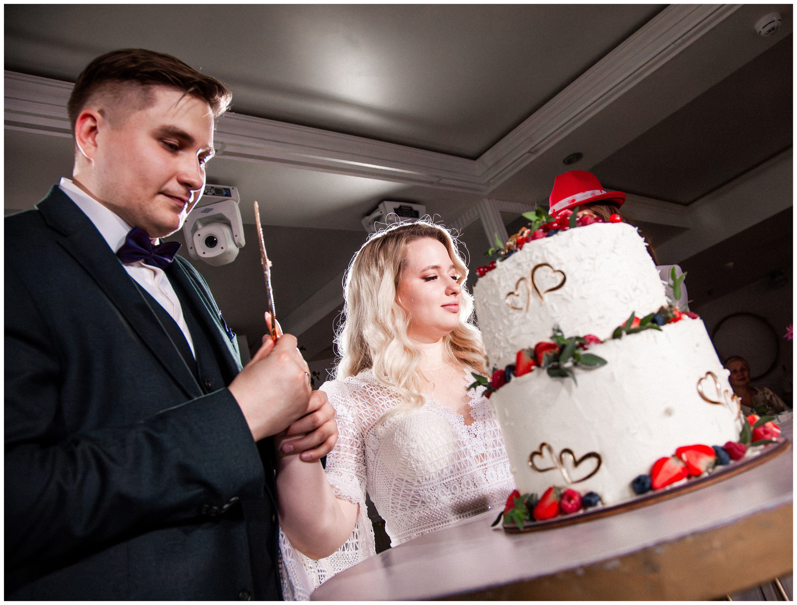 Никита и Екатерина. Георгий Тришаков