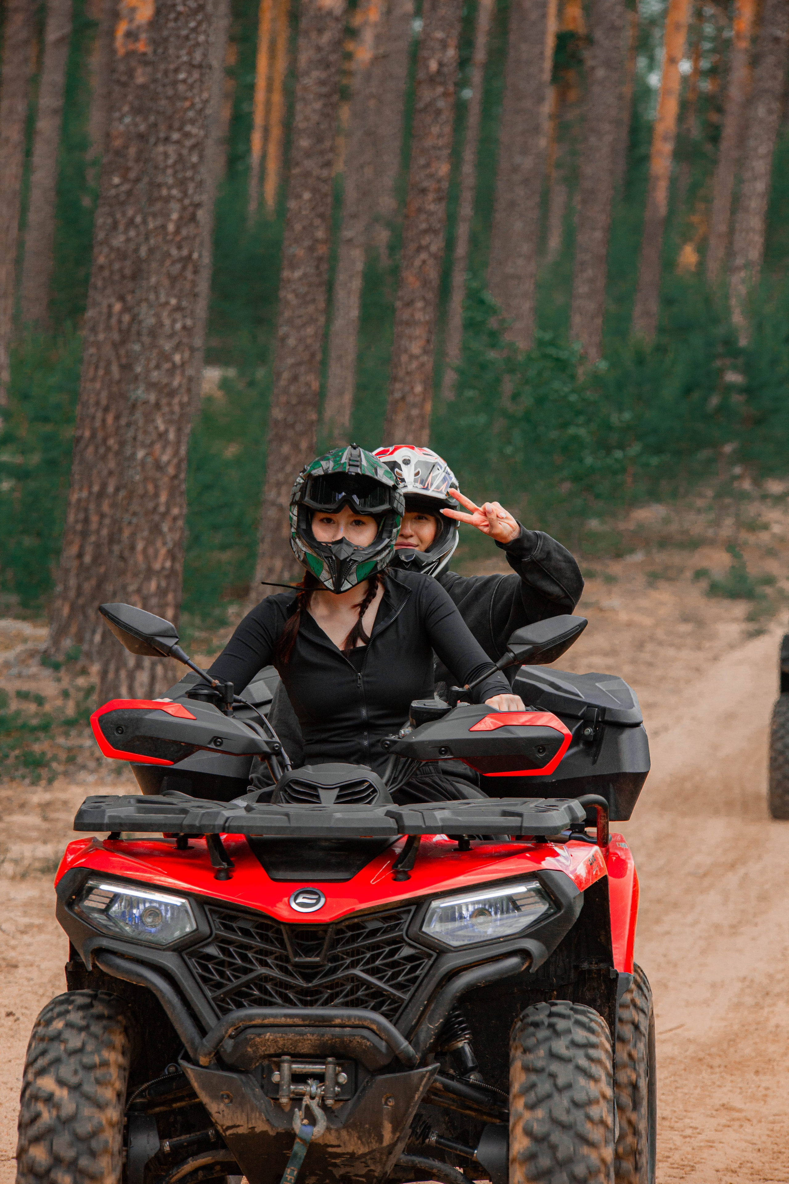 Тимбилдинг. Георгий Тришаков