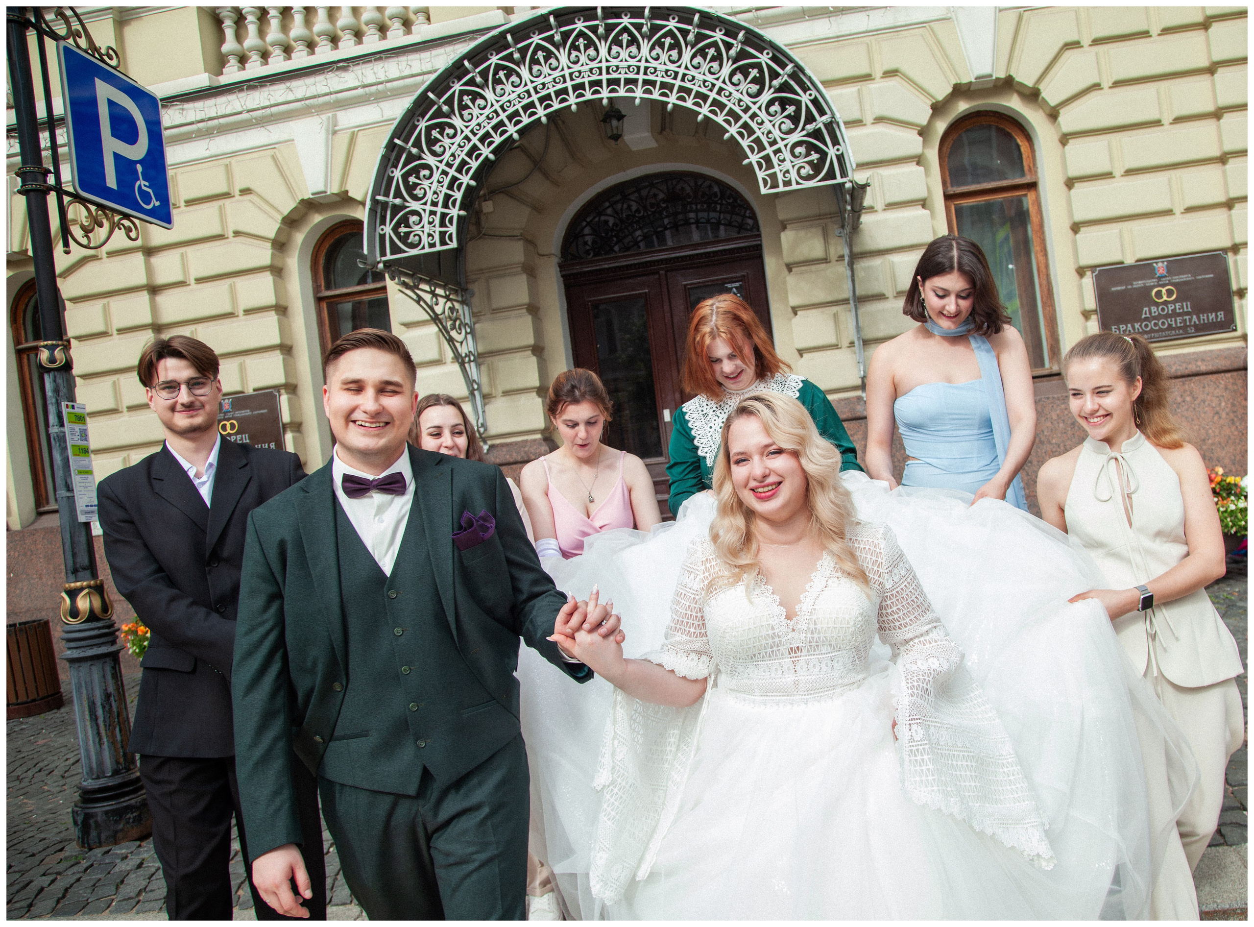 Никита и Екатерина. Георгий Тришаков