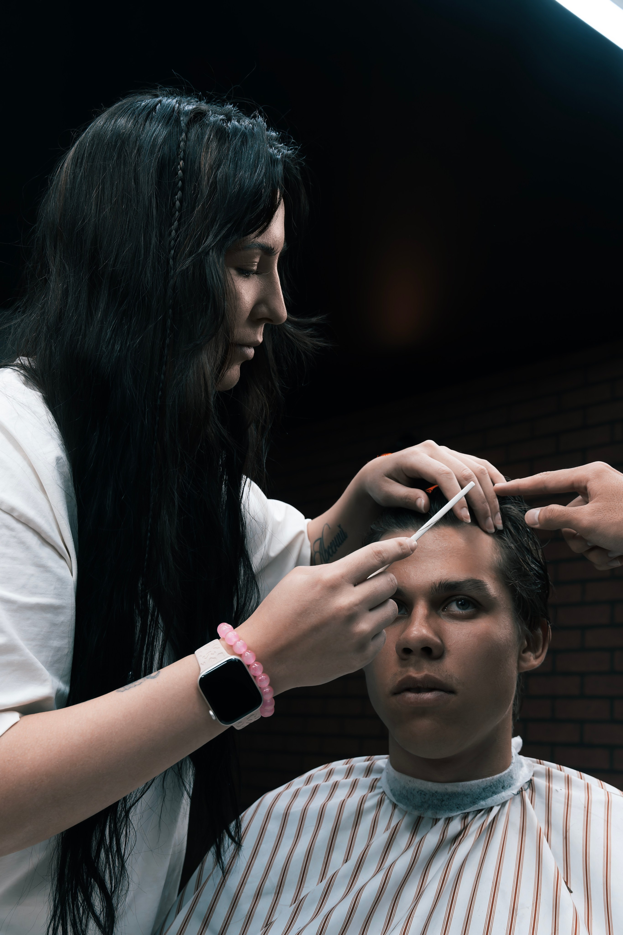 Барбершоп 17. Главная