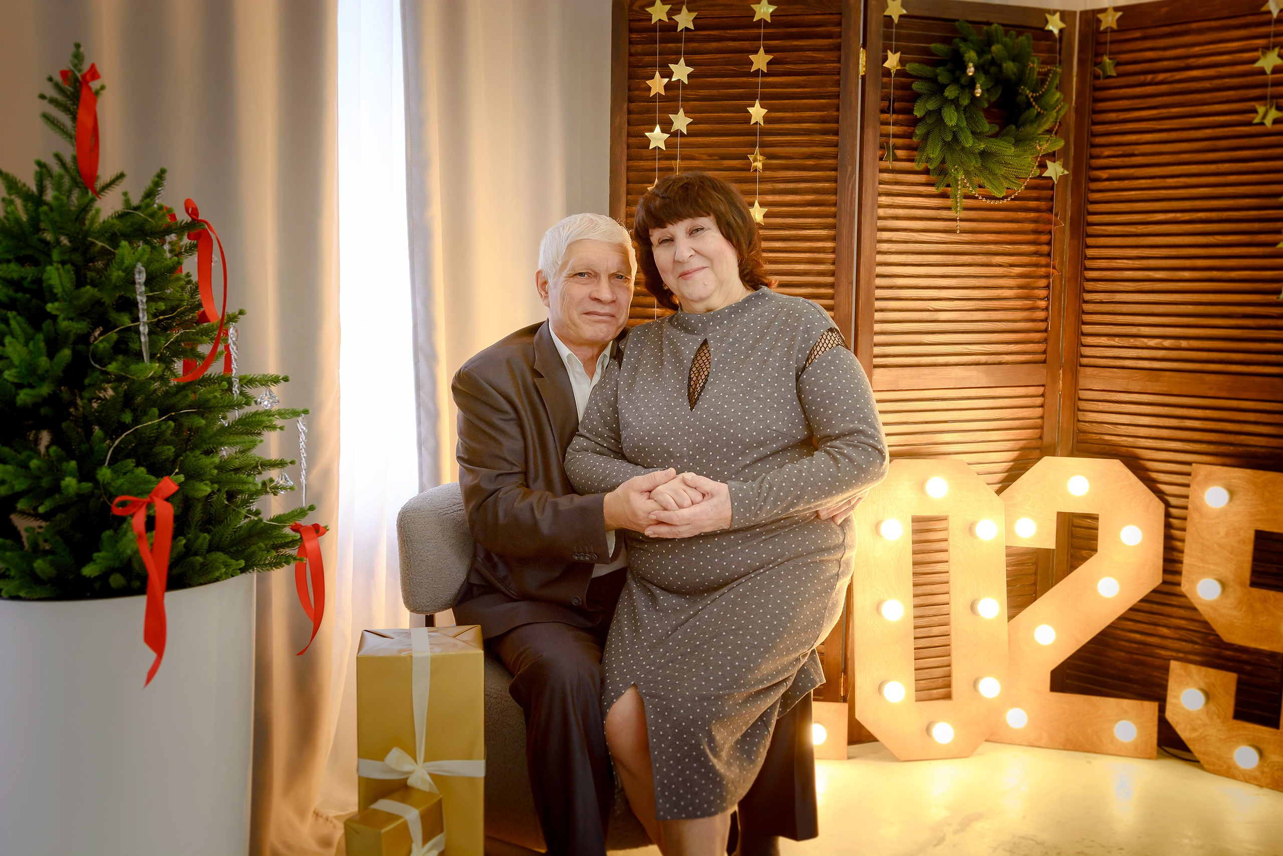 Новогодние фотосессии в Тольятти. Фотограф Оксана Сафонова г. Тольятти