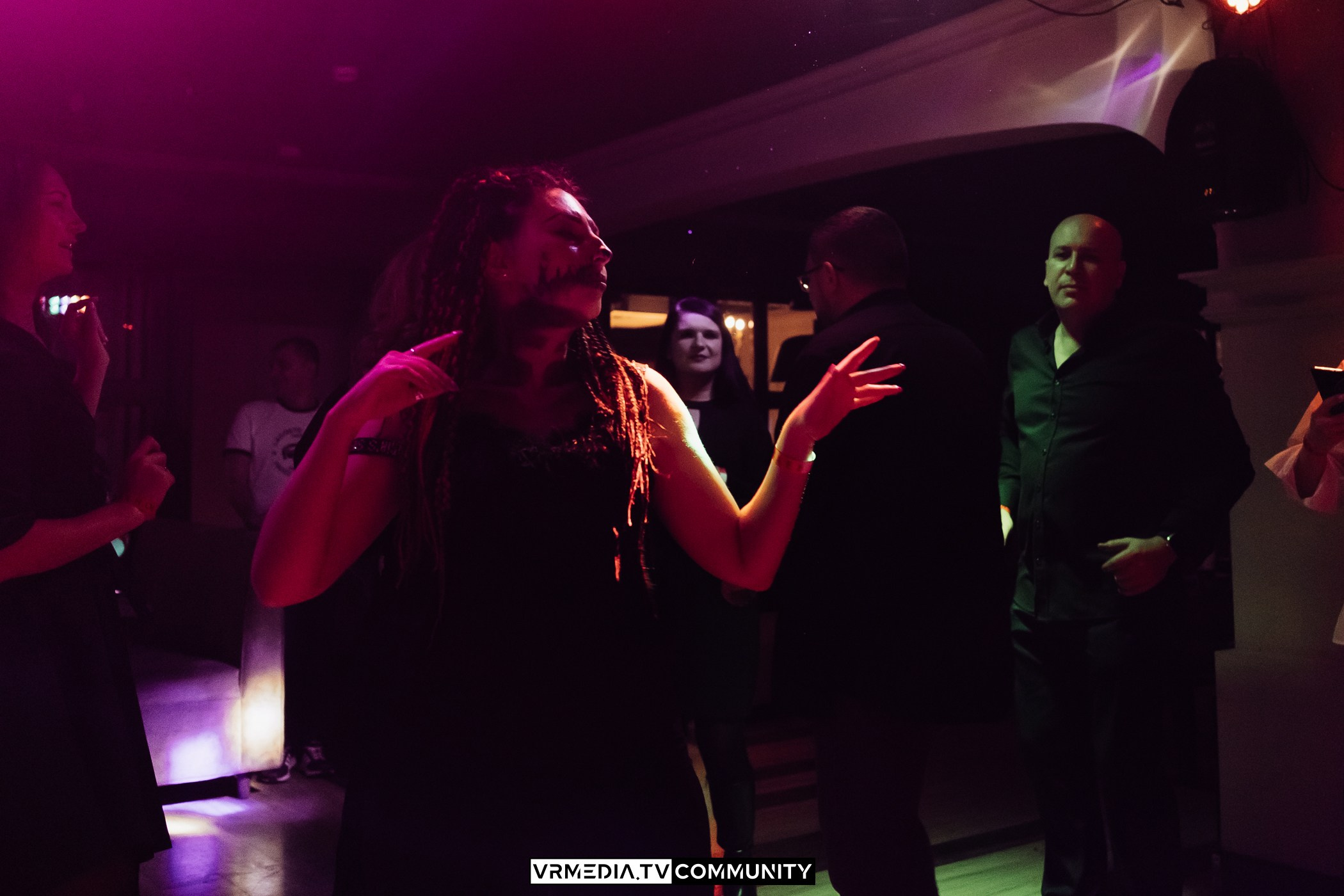 Halloween «Тыквенный спас» в ресторане «Мюнхен»