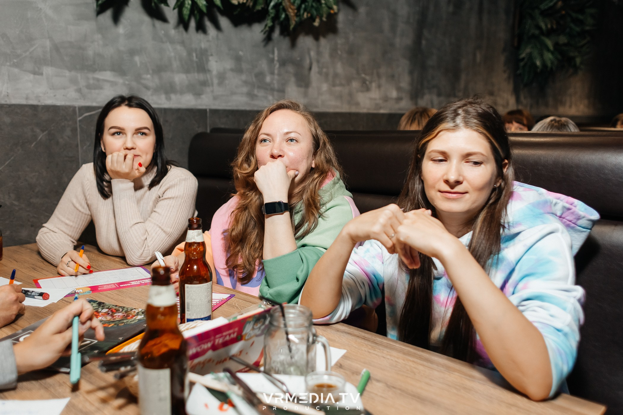 WoW QuiZ в баре «Друзья»