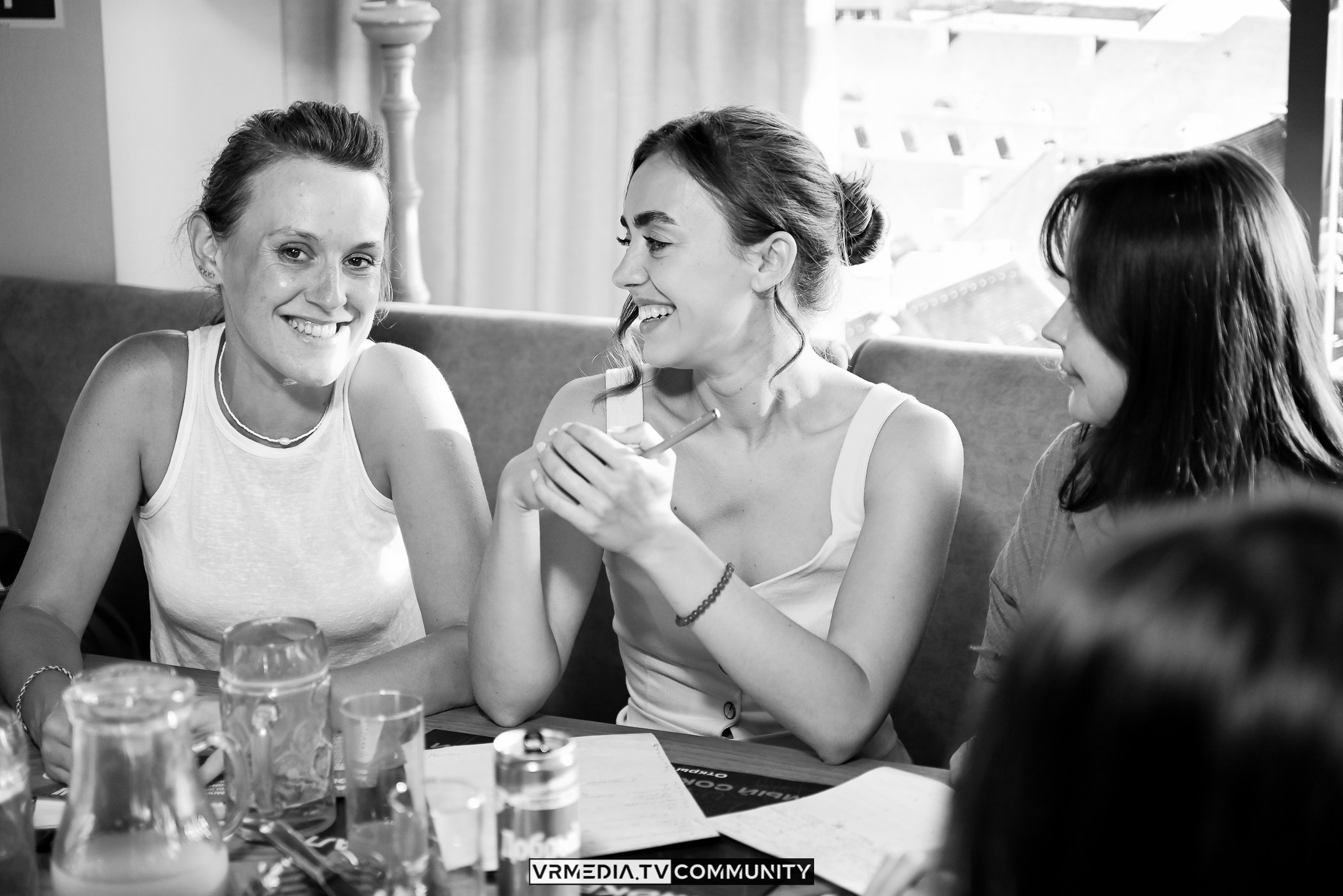 Ресторан «Мюнхен»: WOW Quiz