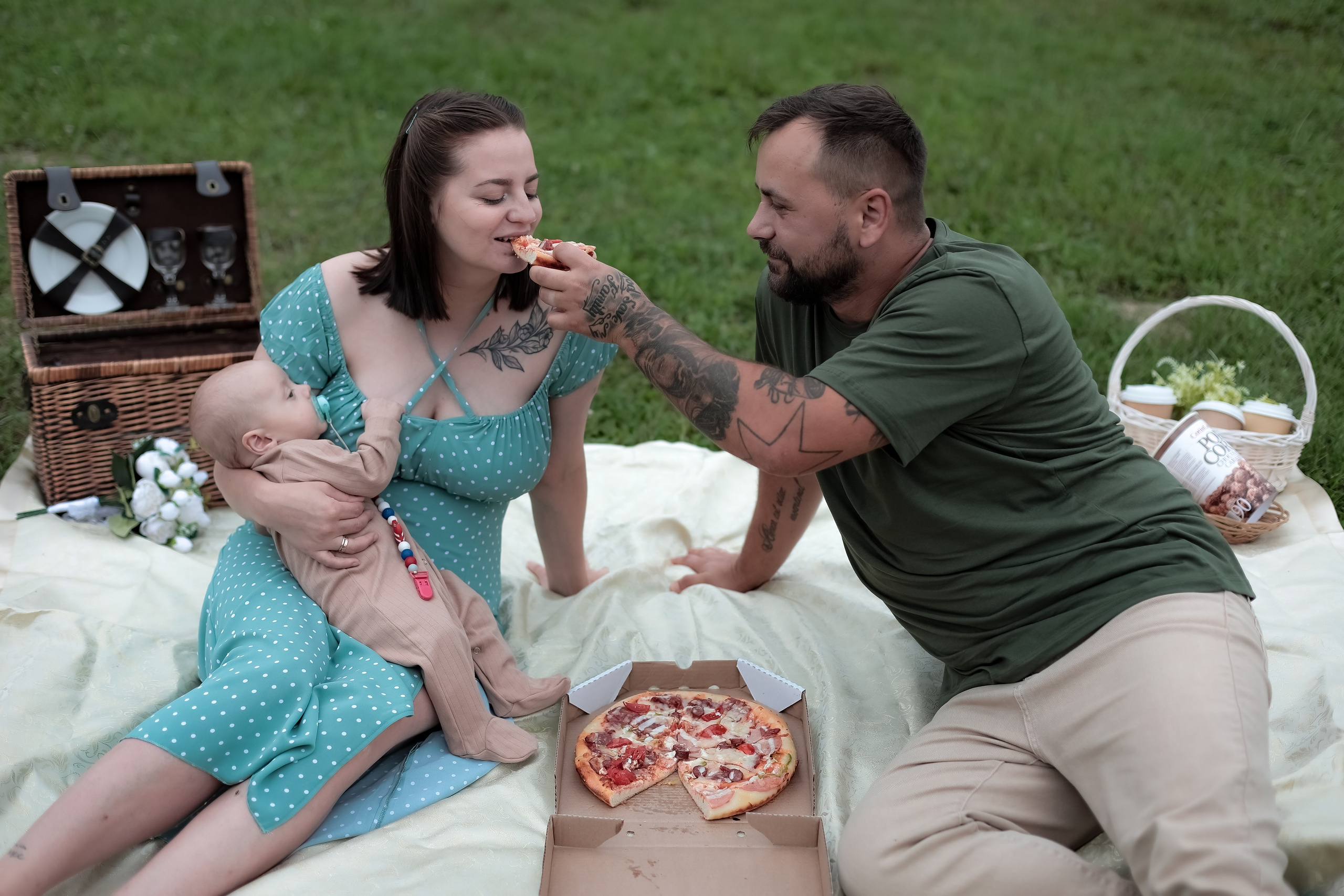 В лотосах. Фотограф г. Хабаровск. Семейные и индивидуальные съёмки