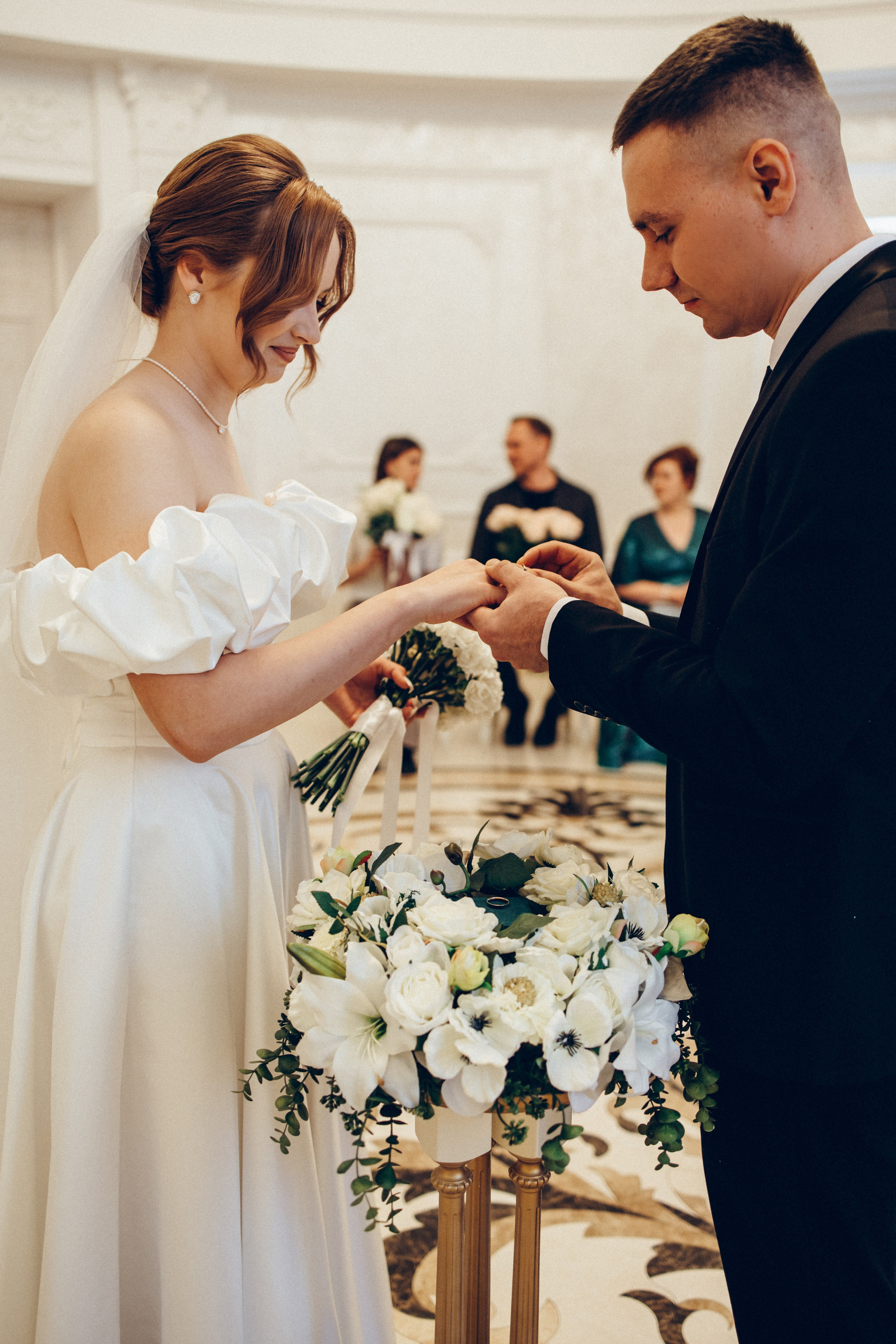 Иван & Дарья. Виктория Файфер| фотограф Новосибирск