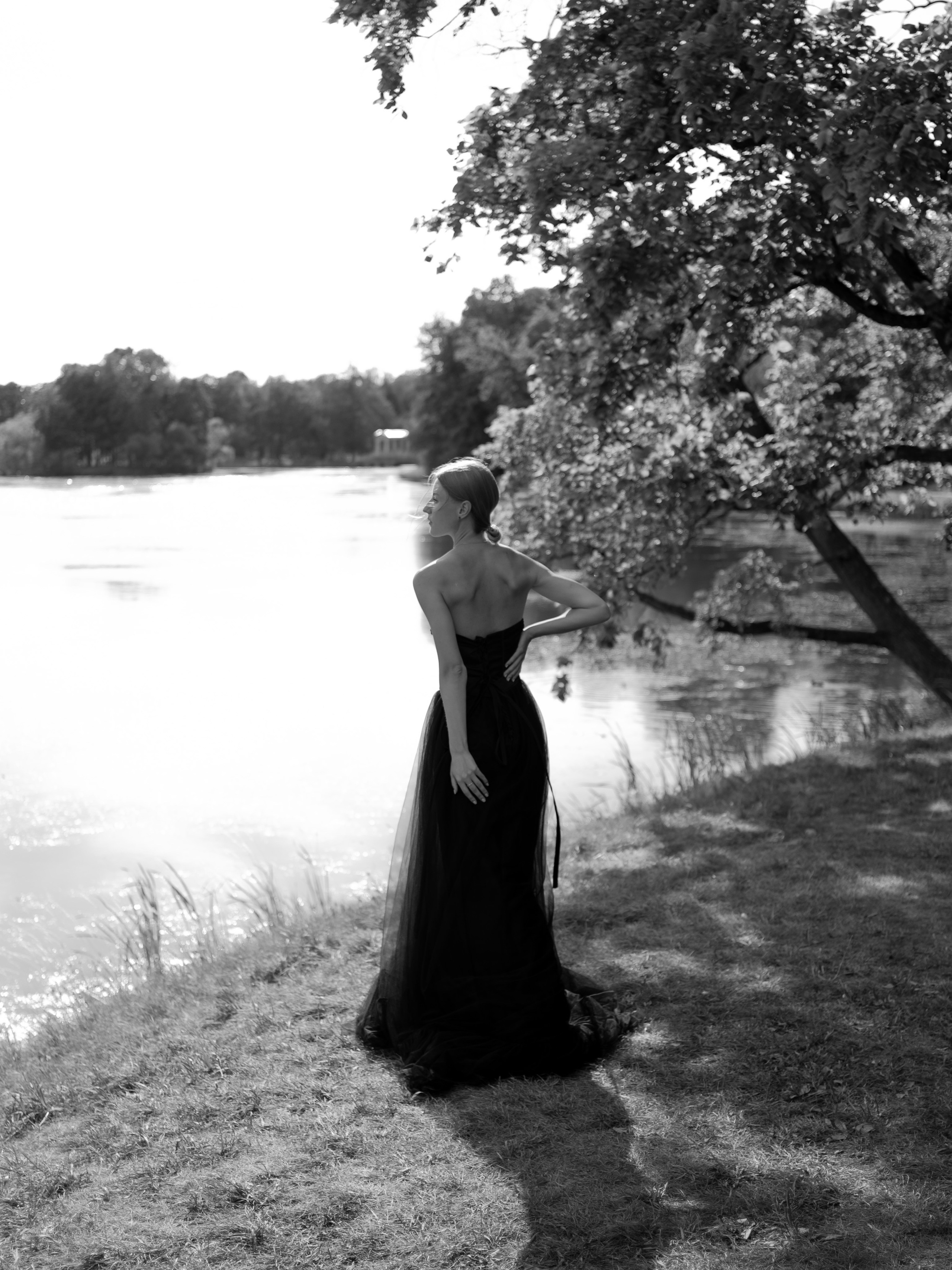 Женский портрет. Фотограф в Санкт-Петербурге Ангелина Шубина