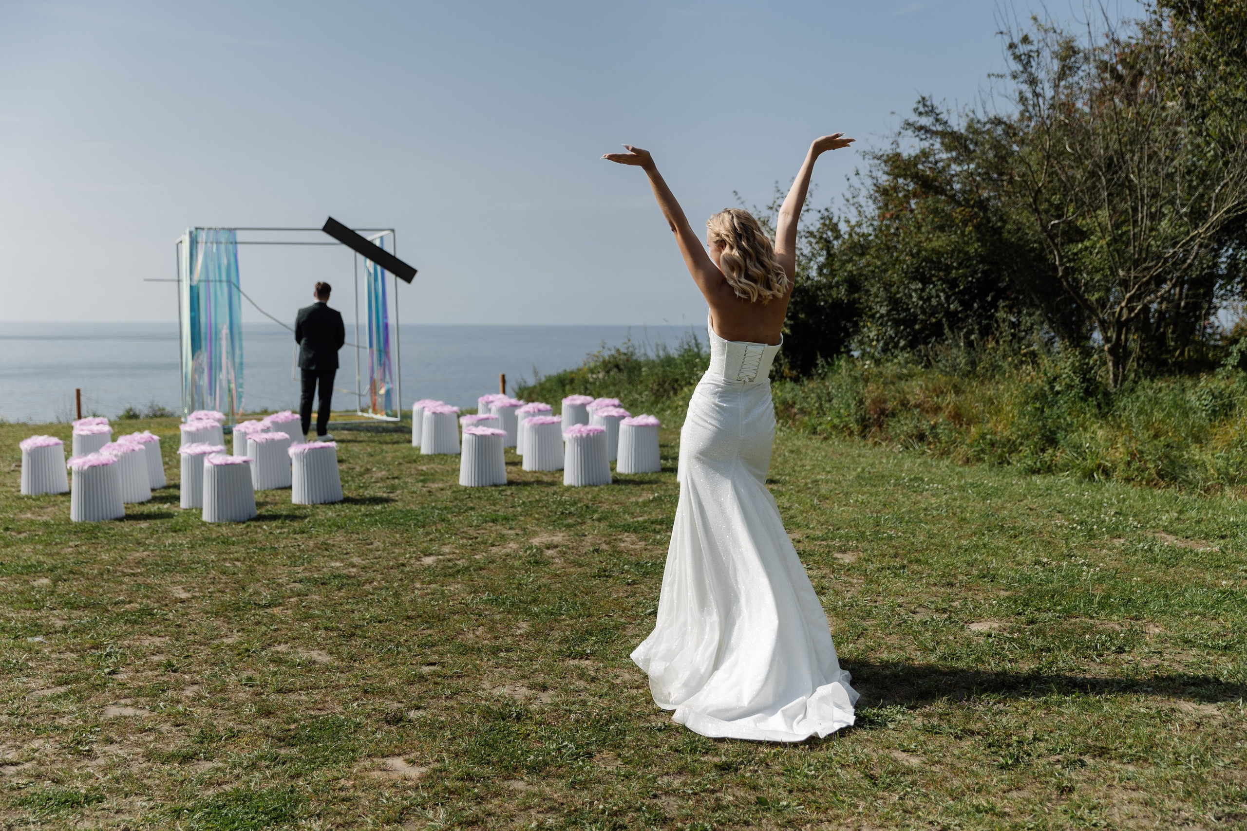 Не мерещится. Свадебный фотограф Санкт-Петербург