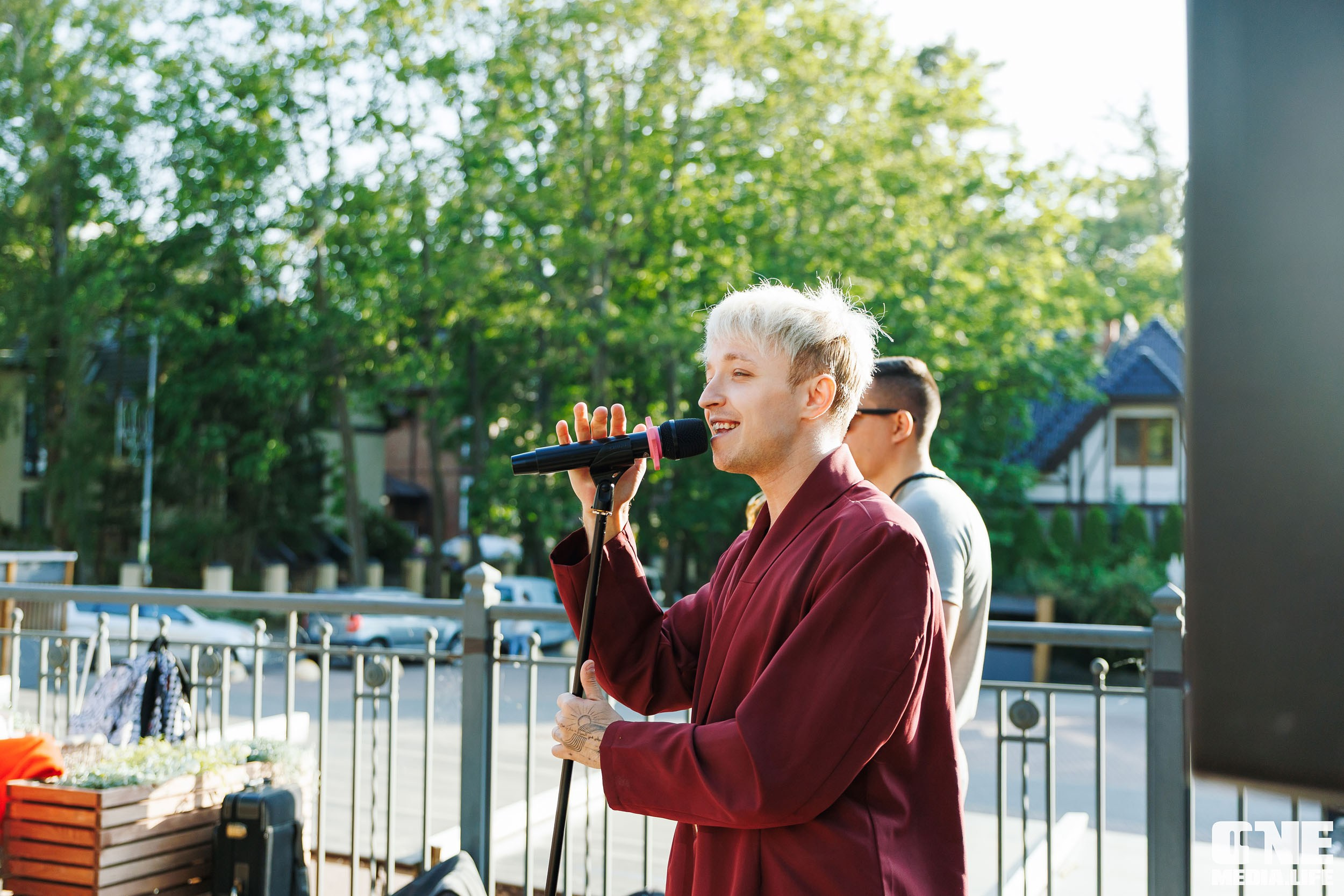 Фоторепортаж из ресторана Океан в Светлогорске. One Media Life: фоторепортажи, фотоотчеты с мероприятий и заведений