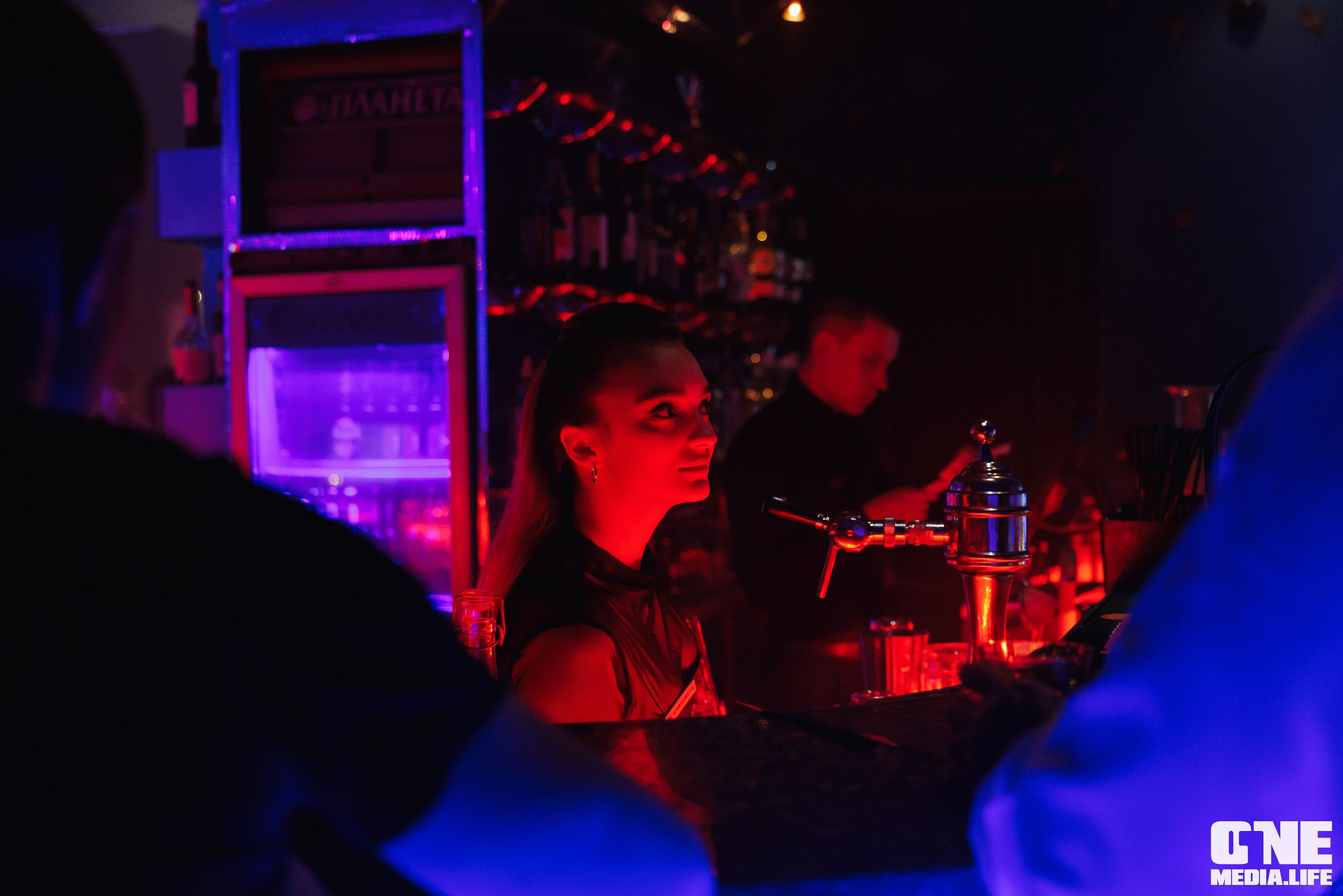 Фоторепортаж из караоке-клуба Эйфория. One Media Life: фоторепортажи, фотоотчеты с мероприятий и заведений
