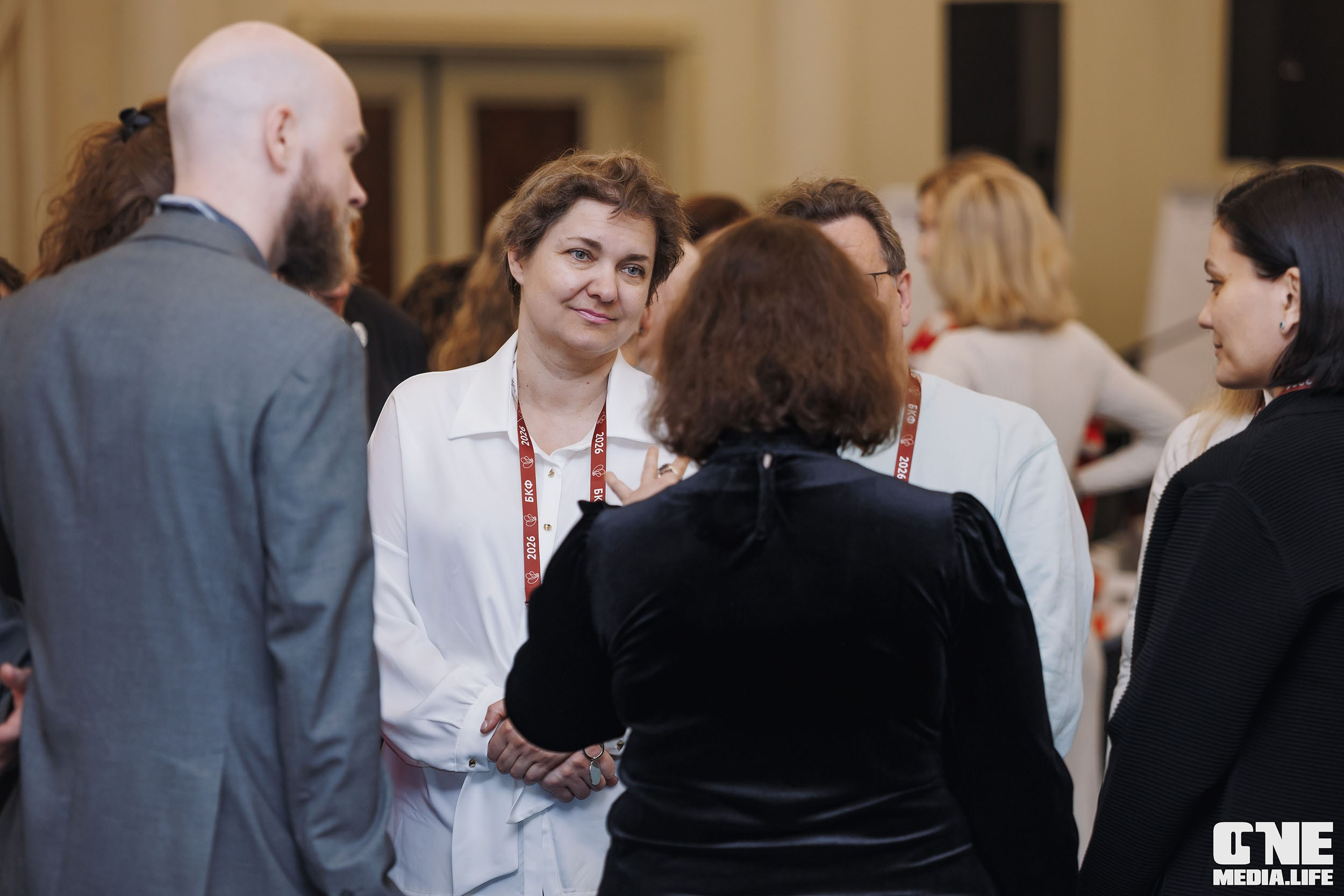 Балтийский Культурный Форум 2026. День 2. One Media Life: фоторепортажи, фотоотчеты с мероприятий и заведений