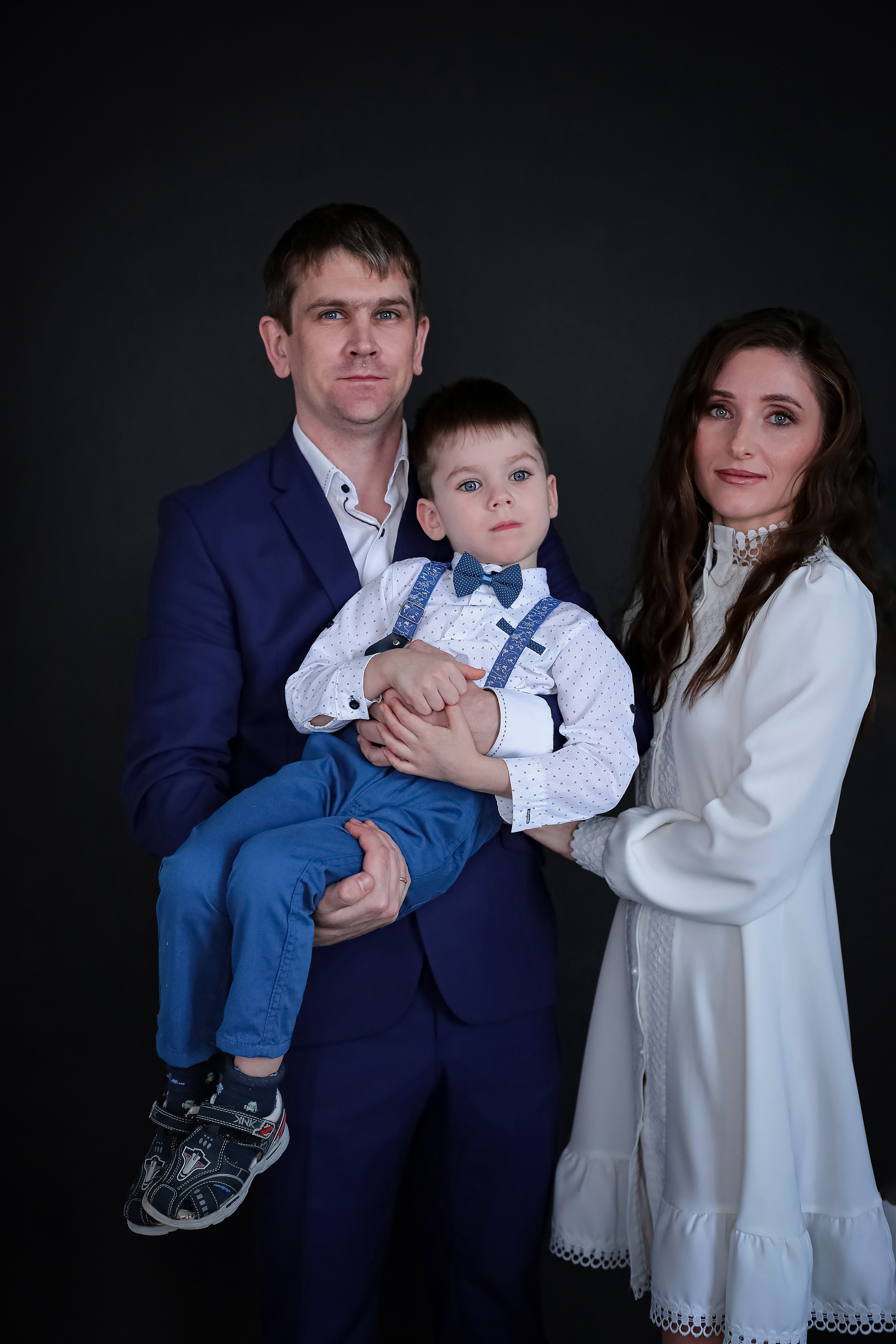 Татьяна, Илья и Ярослав. Фотограф г. Хабаровск. Семейные и индивидуальные съёмки