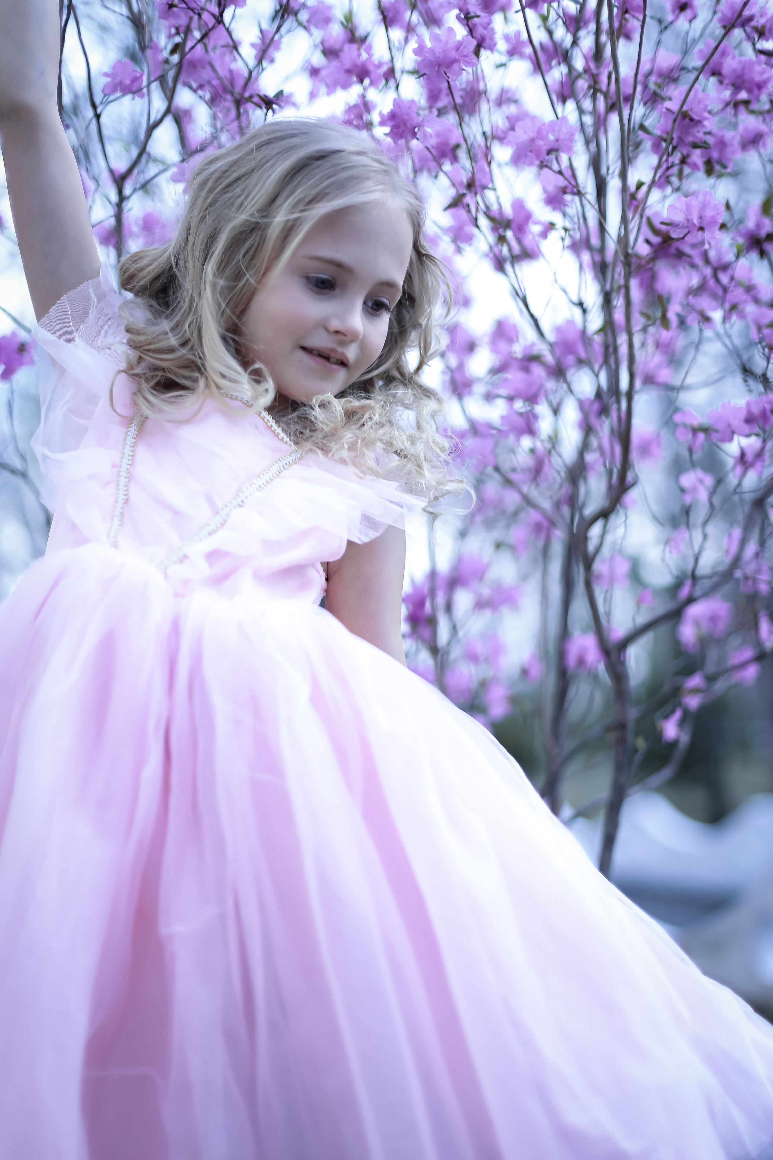 Фотосессия в цветении май 2023. Фотограф г. Хабаровск. Семейные и индивидуальные съёмки