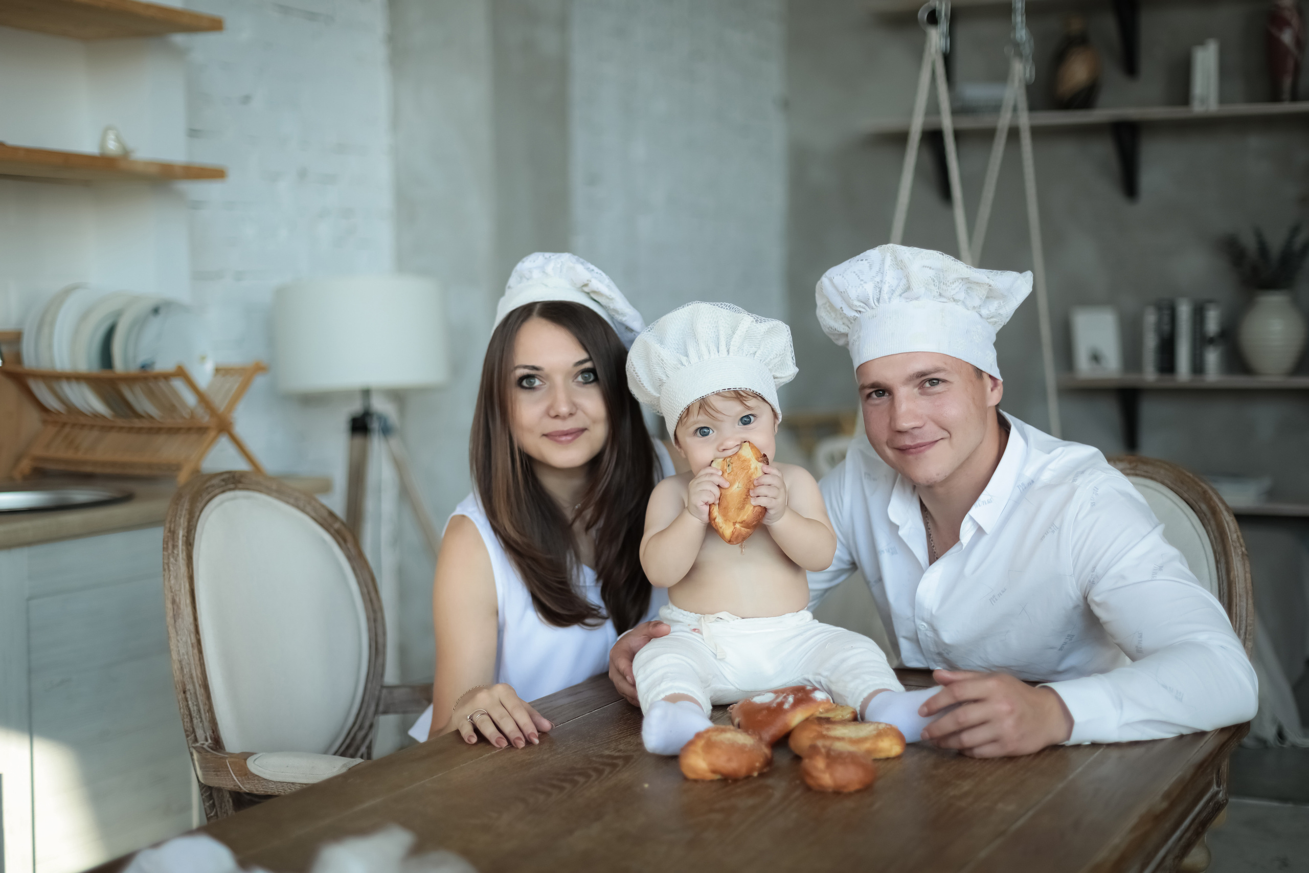 Наталия, Дмитрий и Паша. Фотограф г. Хабаровск. Семейные и индивидуальные съёмки