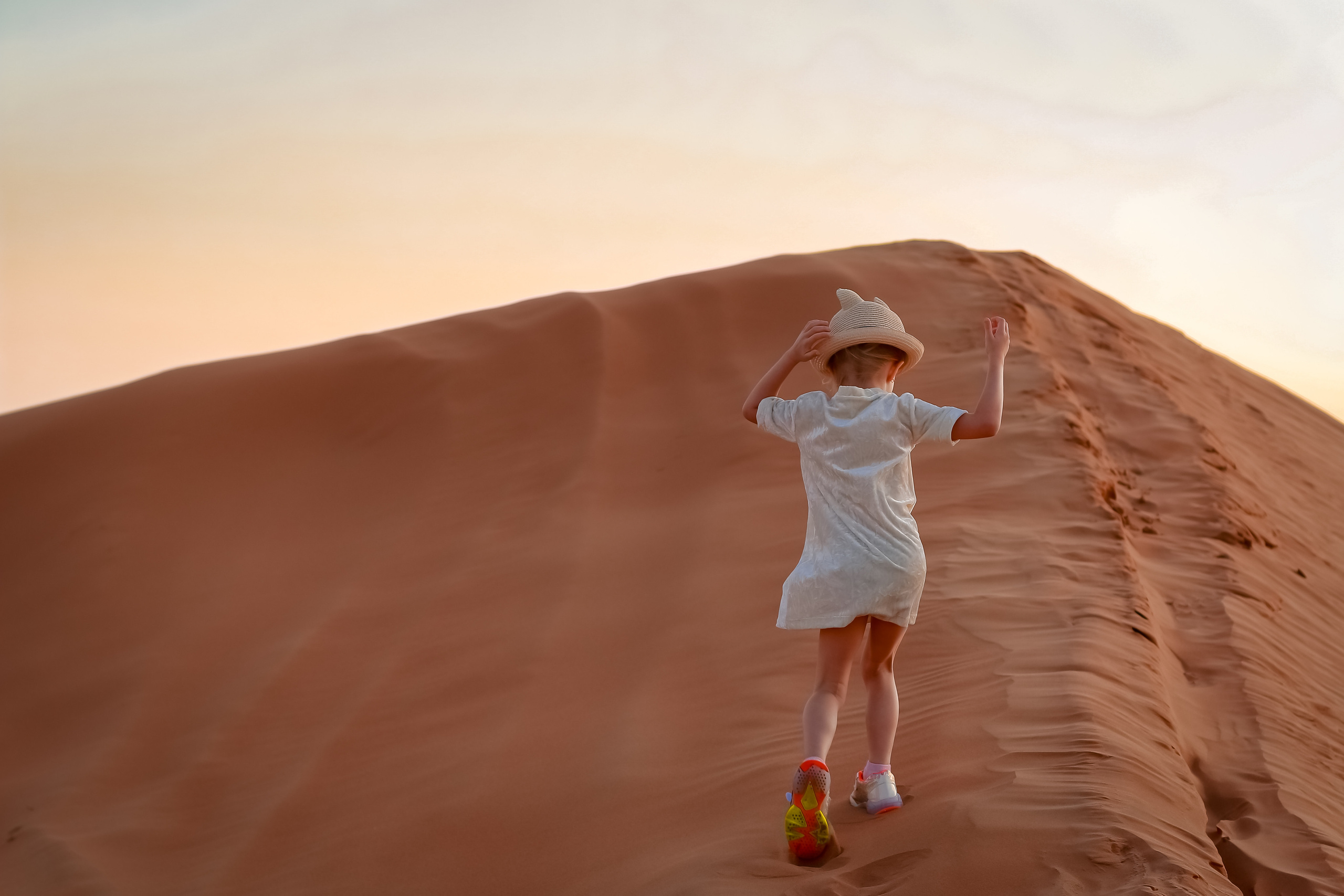 ОАЭ. Фотограф г. Хабаровск. Семейные и индивидуальные съёмки