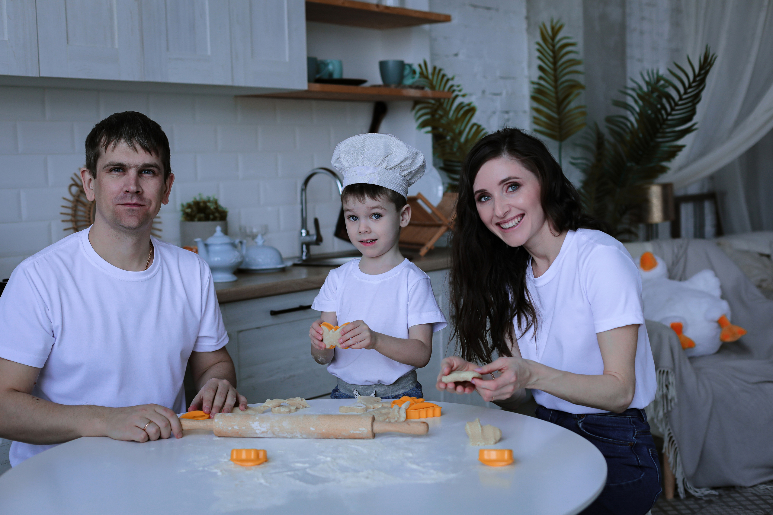 Татьяна, Илья и Ярослав. Фотограф г. Хабаровск. Семейные и индивидуальные съёмки