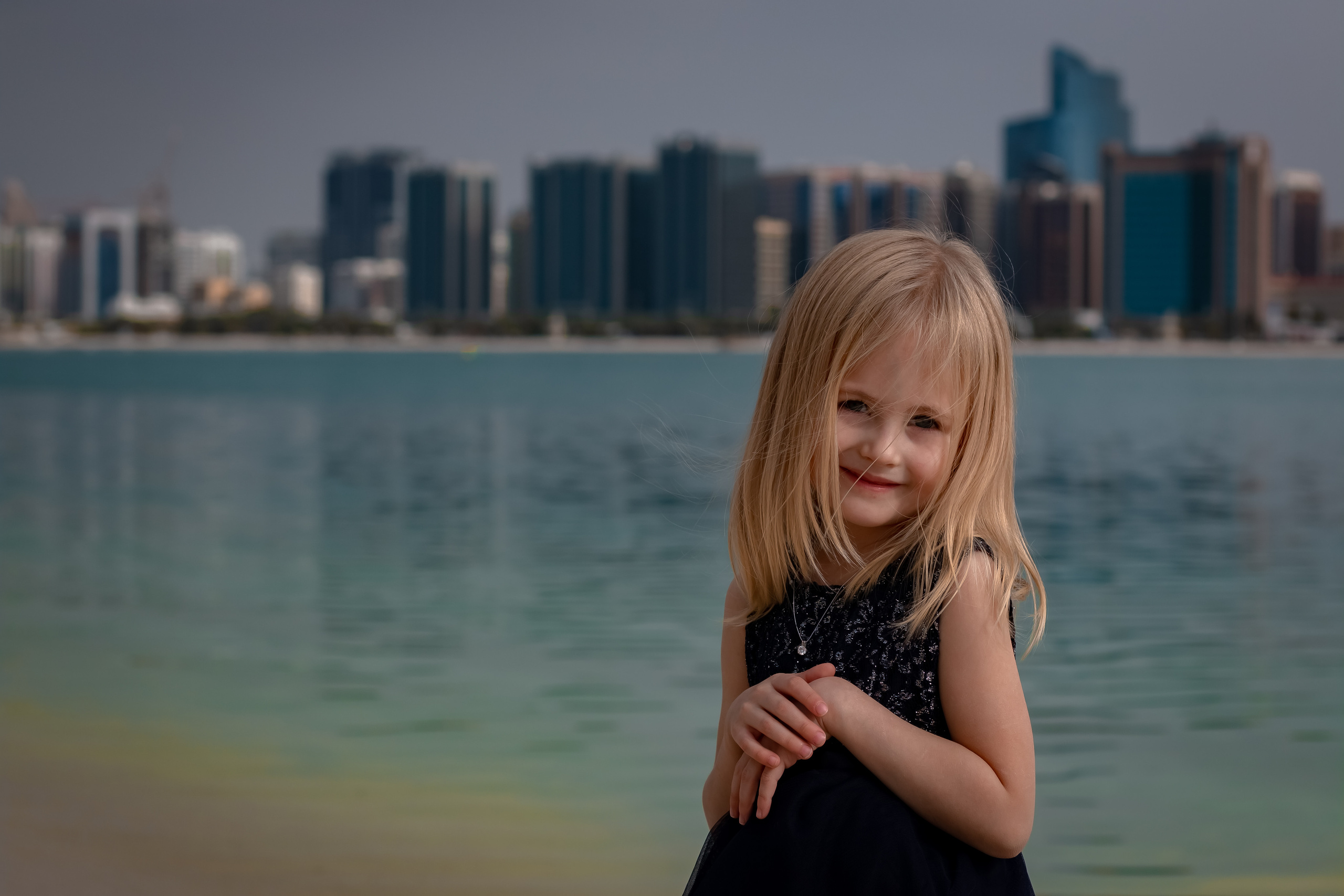 ОАЭ. Фотограф г. Хабаровск. Семейные и индивидуальные съёмки