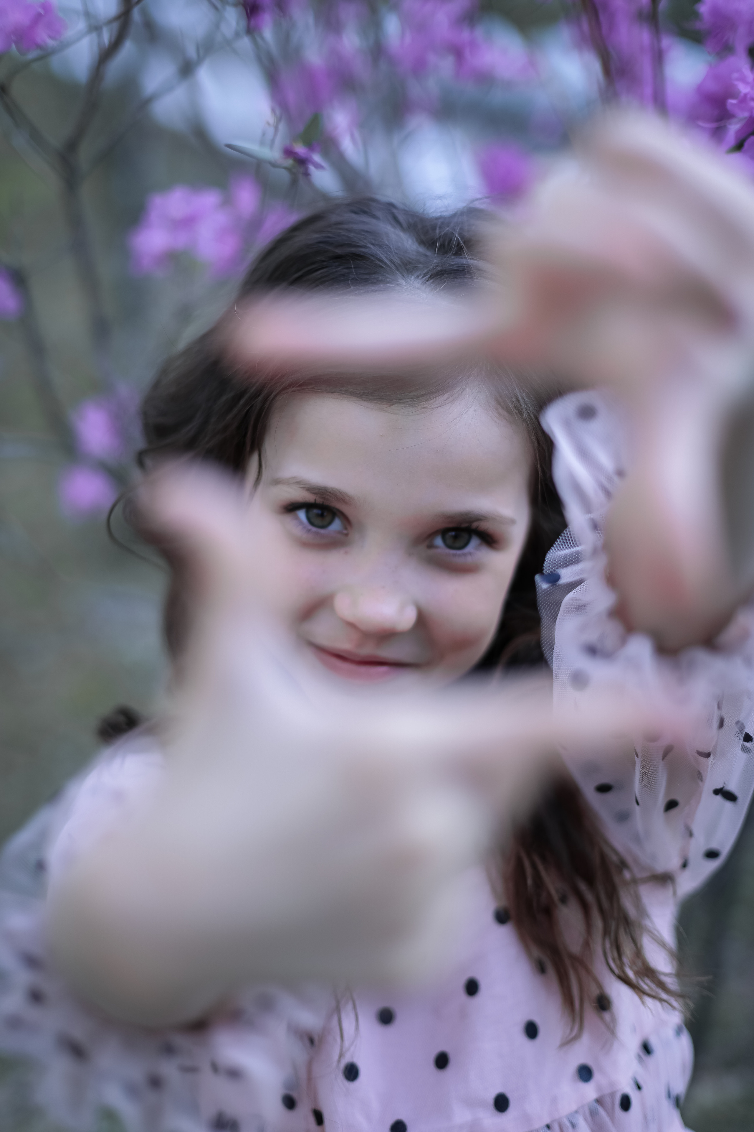 Фотосессия в цветении май 2023. Фотограф г. Хабаровск. Семейные и индивидуальные съёмки