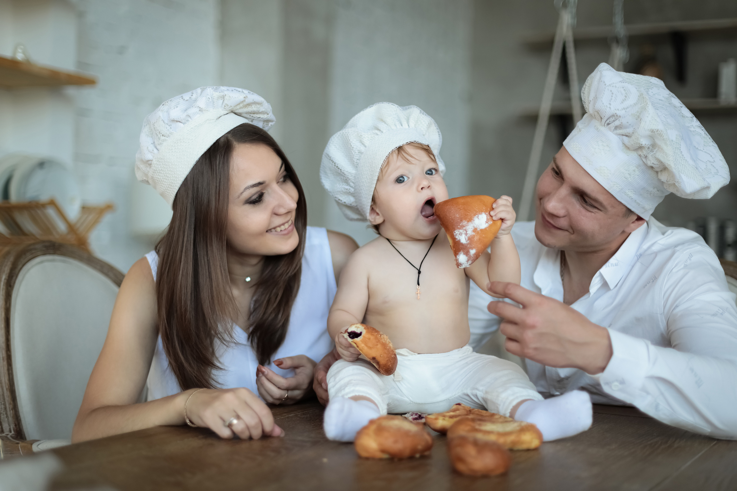 Наталия, Дмитрий и Паша. Фотограф г. Хабаровск. Семейные и индивидуальные съёмки