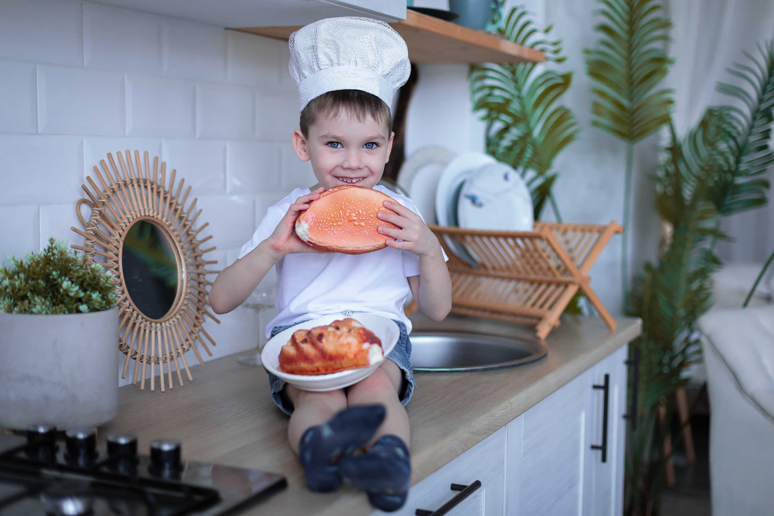 Татьяна, Илья и Ярослав. Фотограф г. Хабаровск. Семейные и индивидуальные съёмки