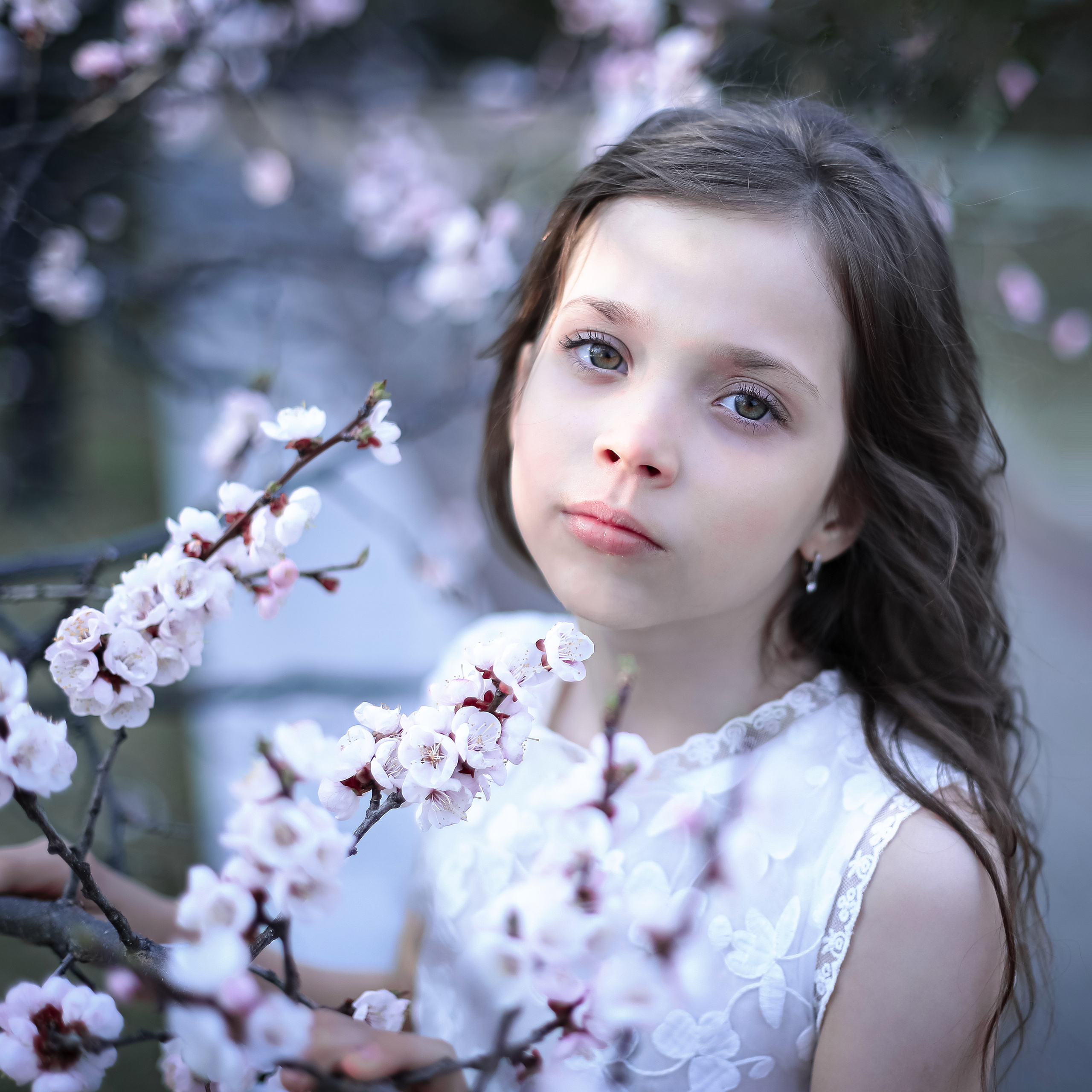 Фотосессия в цветении май 2023. Фотограф г. Хабаровск. Семейные и индивидуальные съёмки