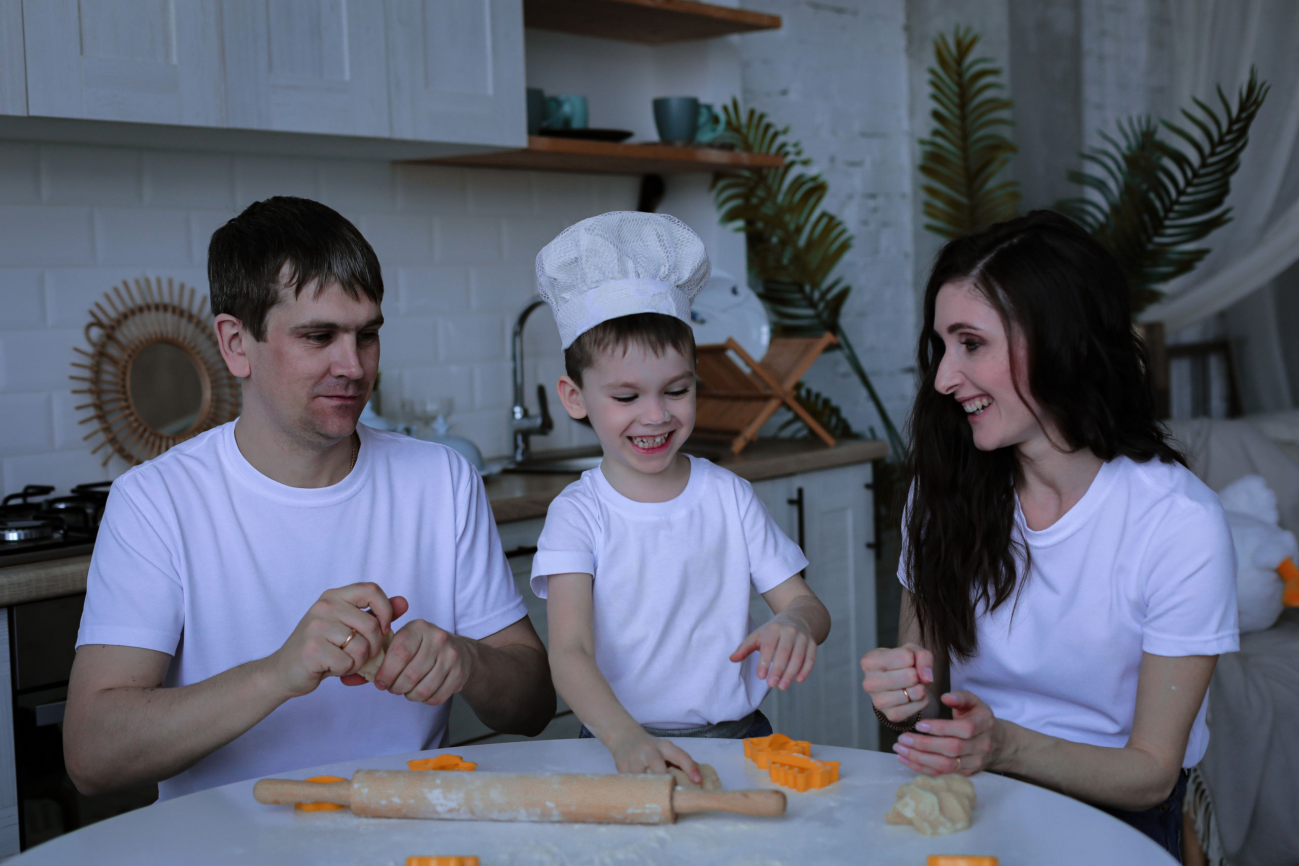 Татьяна, Илья и Ярослав. Фотограф г. Хабаровск. Семейные и индивидуальные съёмки