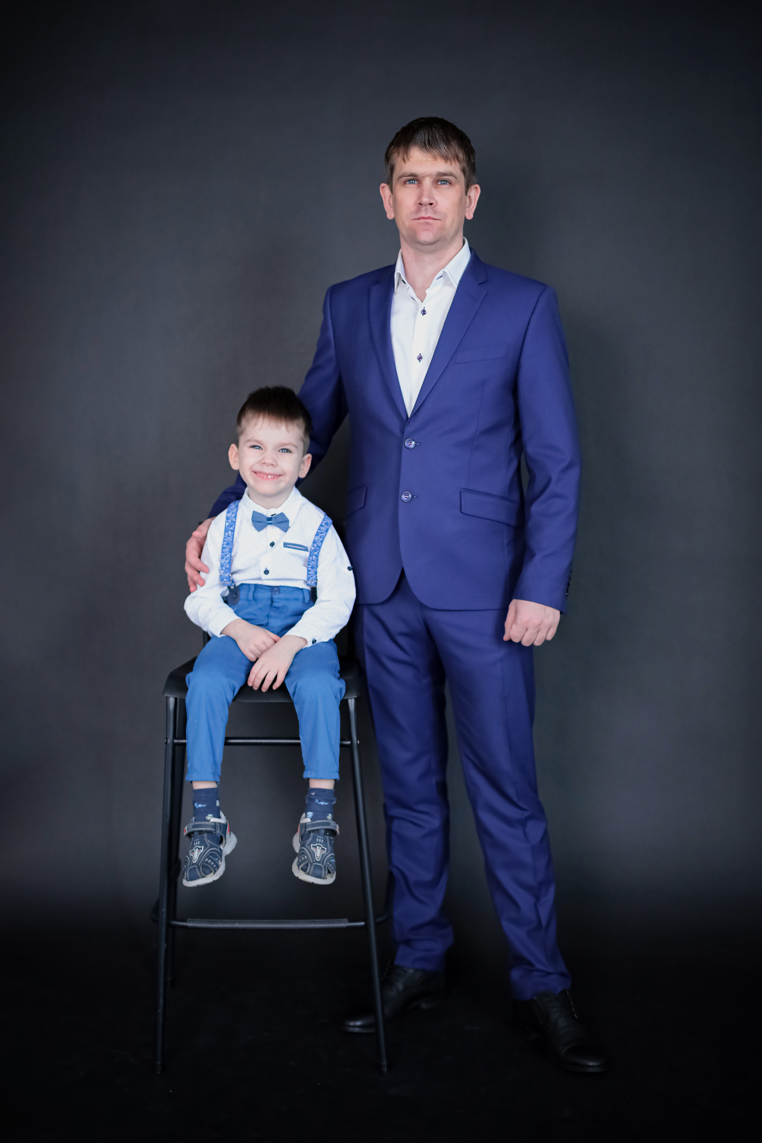 Татьяна, Илья и Ярослав. Фотограф г. Хабаровск. Семейные и индивидуальные съёмки