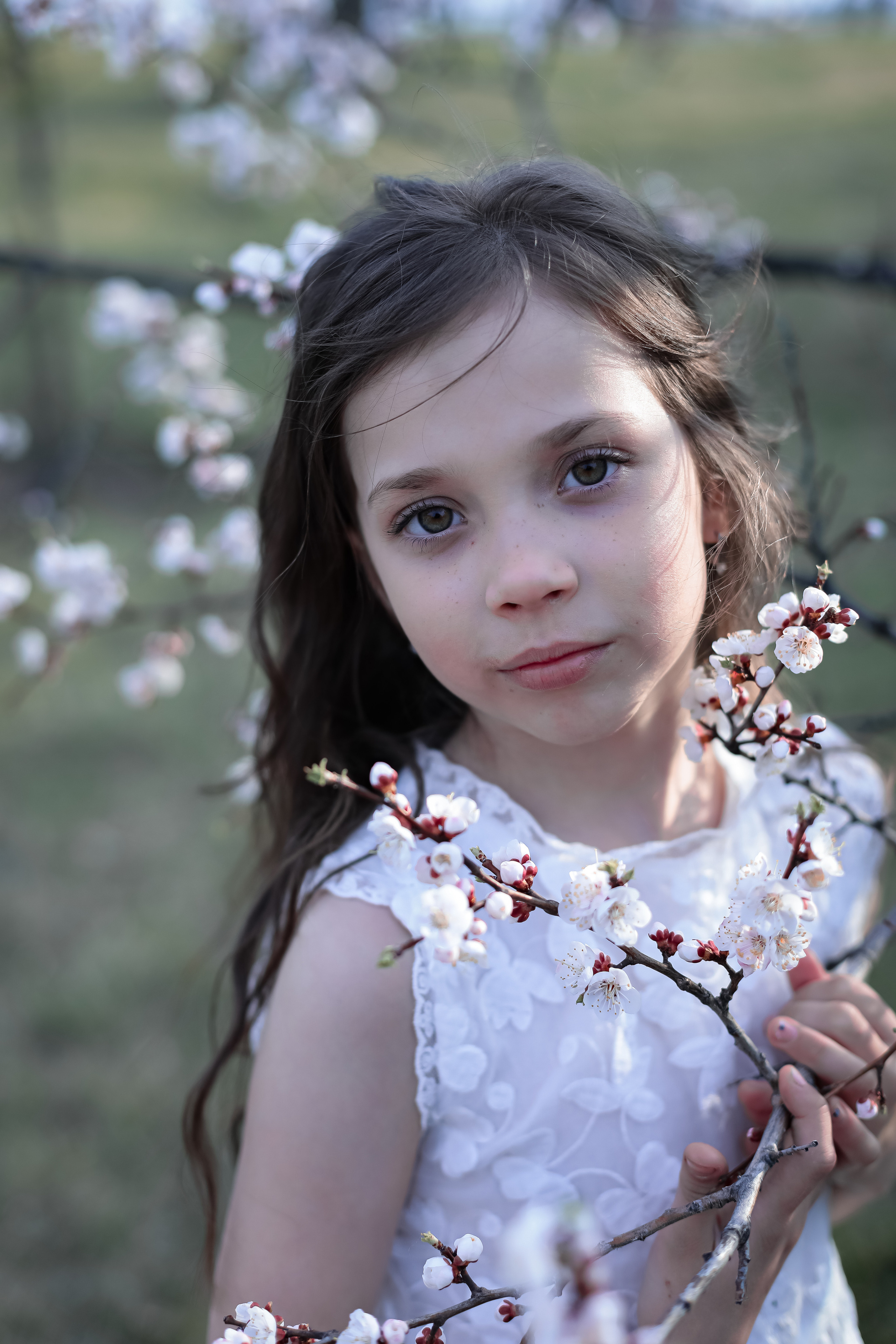 Фотосессия в цветении май 2023. Фотограф г. Хабаровск. Семейные и индивидуальные съёмки