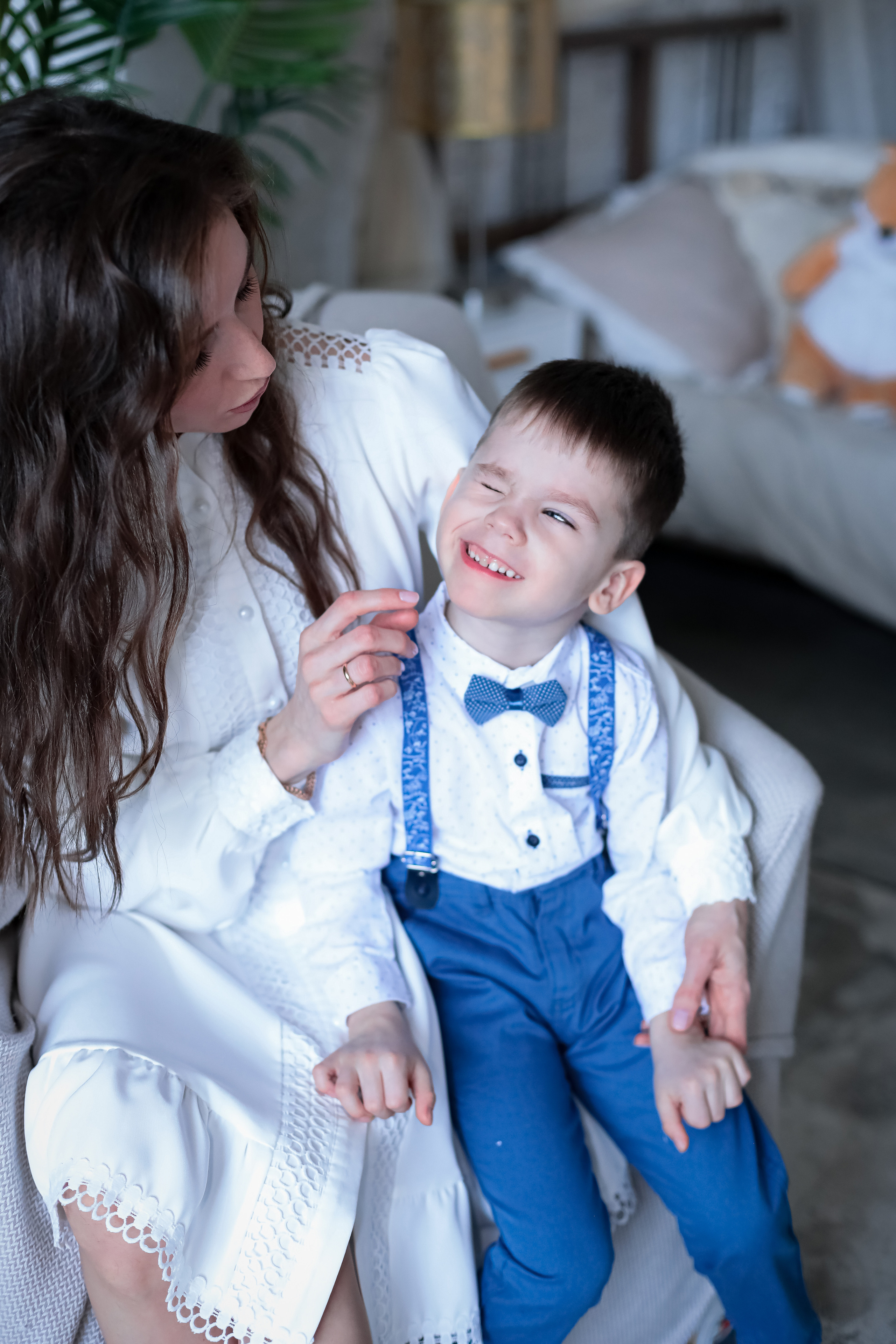 Татьяна, Илья и Ярослав. Фотограф г. Хабаровск. Семейные и индивидуальные съёмки