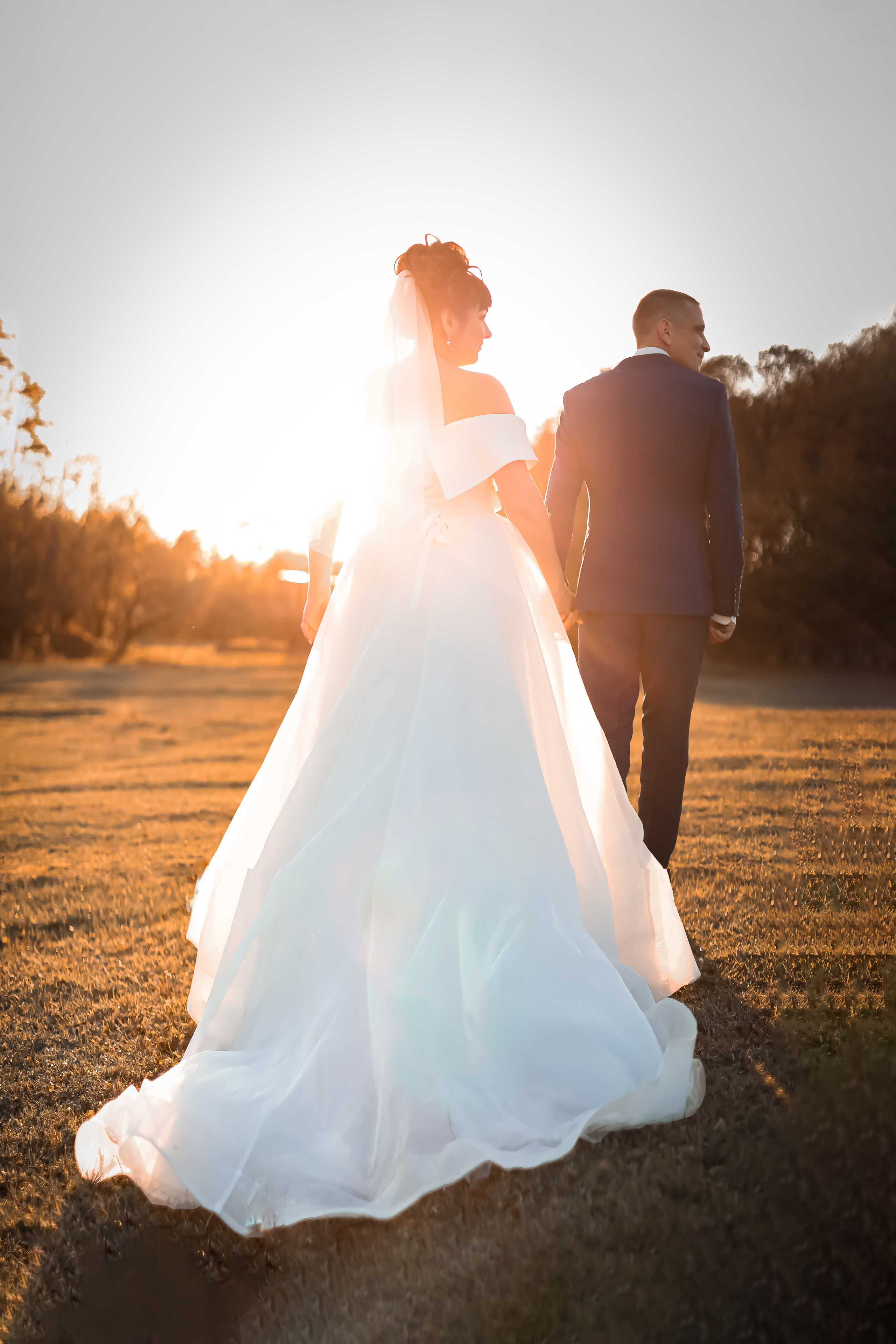 Елены и Антона. Фотограф г. Хабаровск. Семейные и индивидуальные съёмки