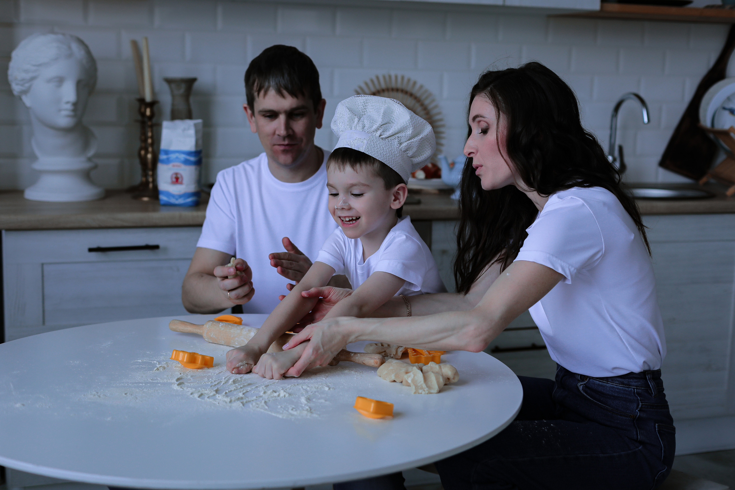 Татьяна, Илья и Ярослав. Фотограф г. Хабаровск. Семейные и индивидуальные съёмки
