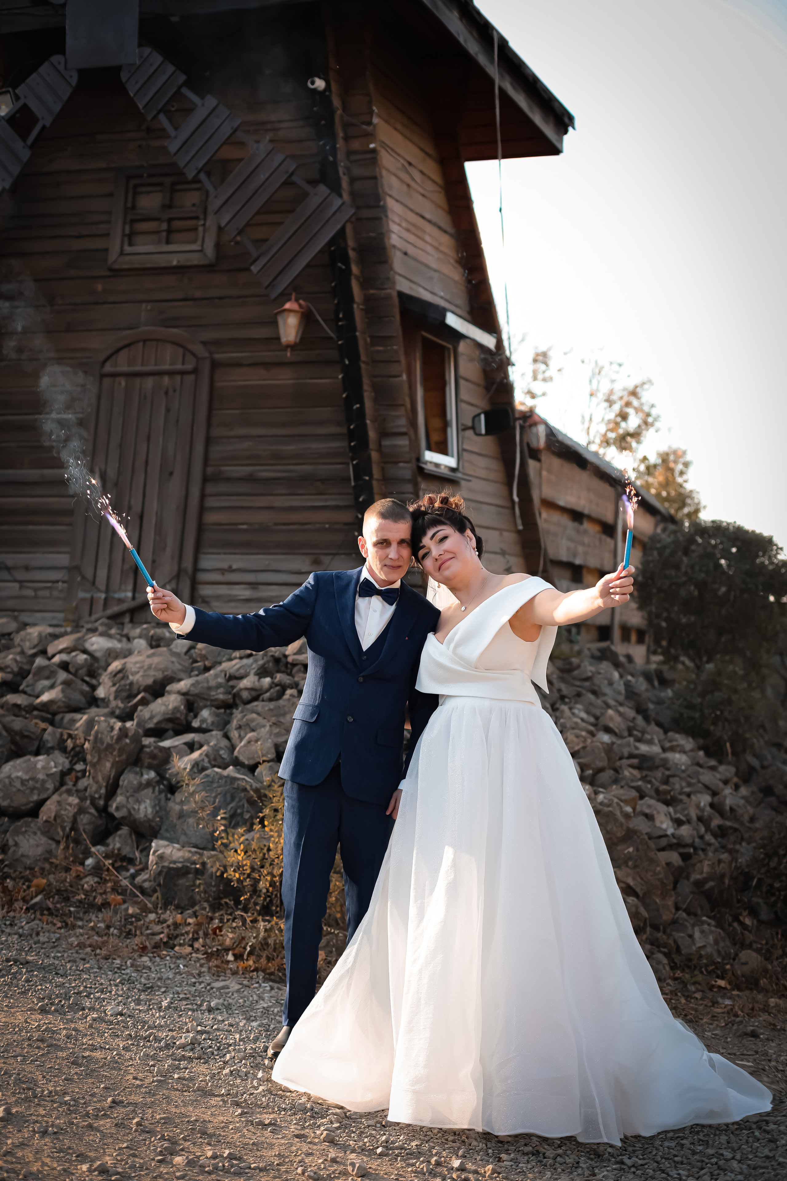 Елены и Антона. Фотограф г. Хабаровск. Семейные и индивидуальные съёмки