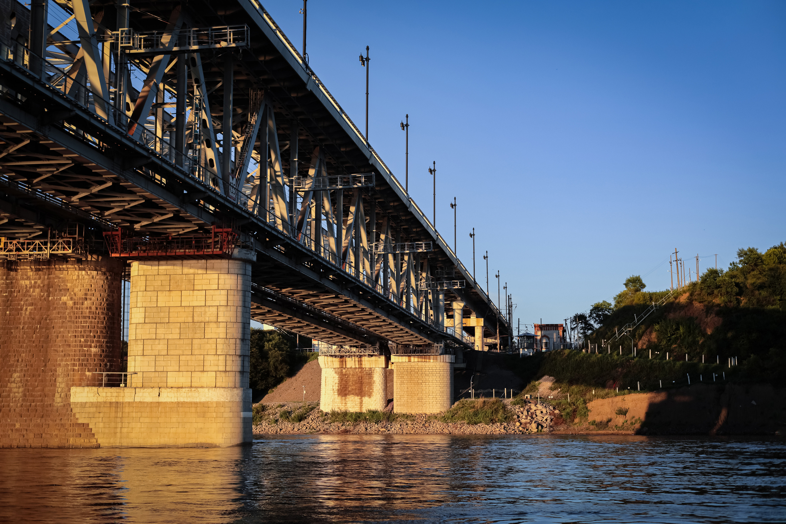 Нина и Денис на яхте. Фотограф г. Хабаровск. Семейные и индивидуальные съёмки