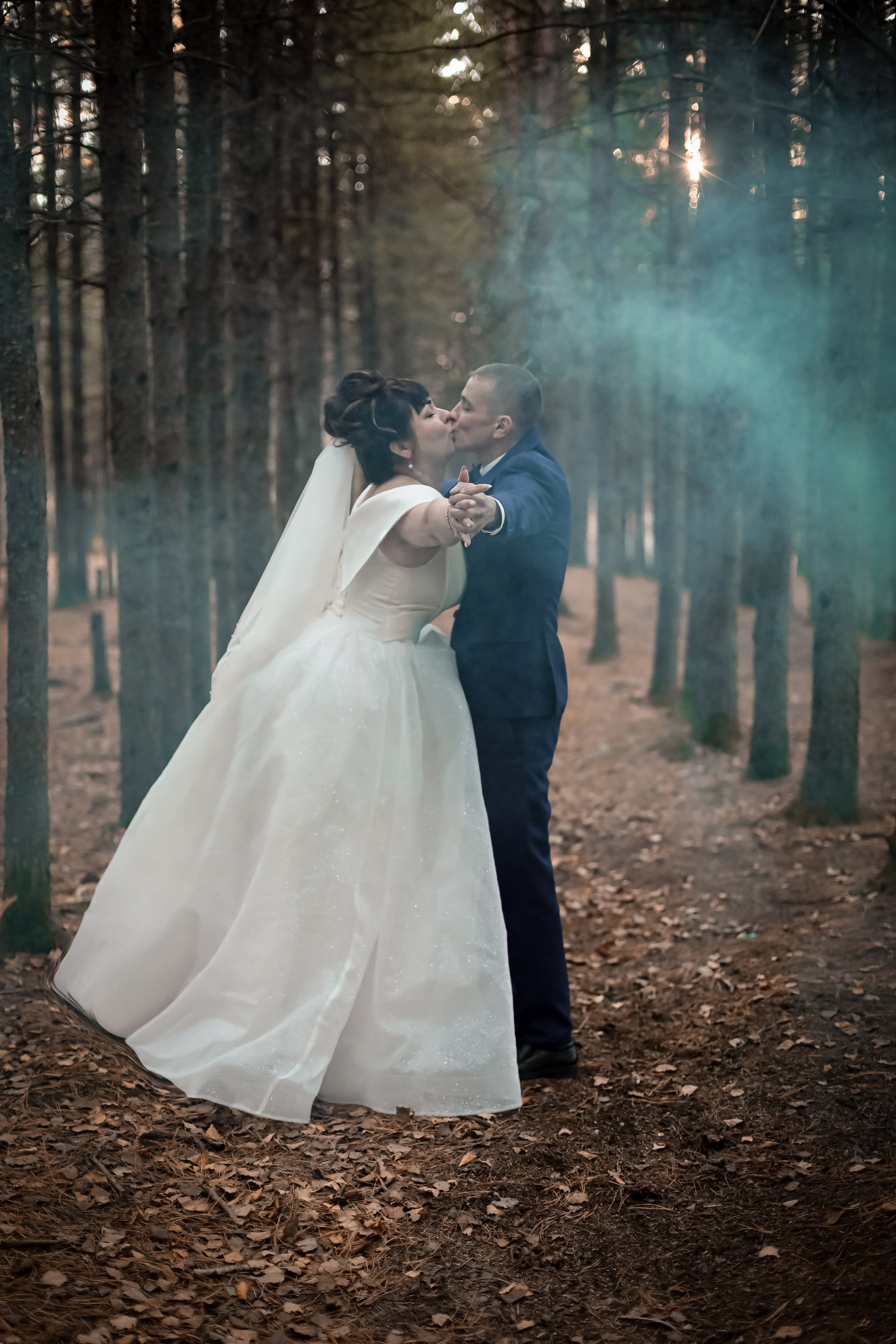 Елены и Антона. Фотограф г. Хабаровск. Семейные и индивидуальные съёмки