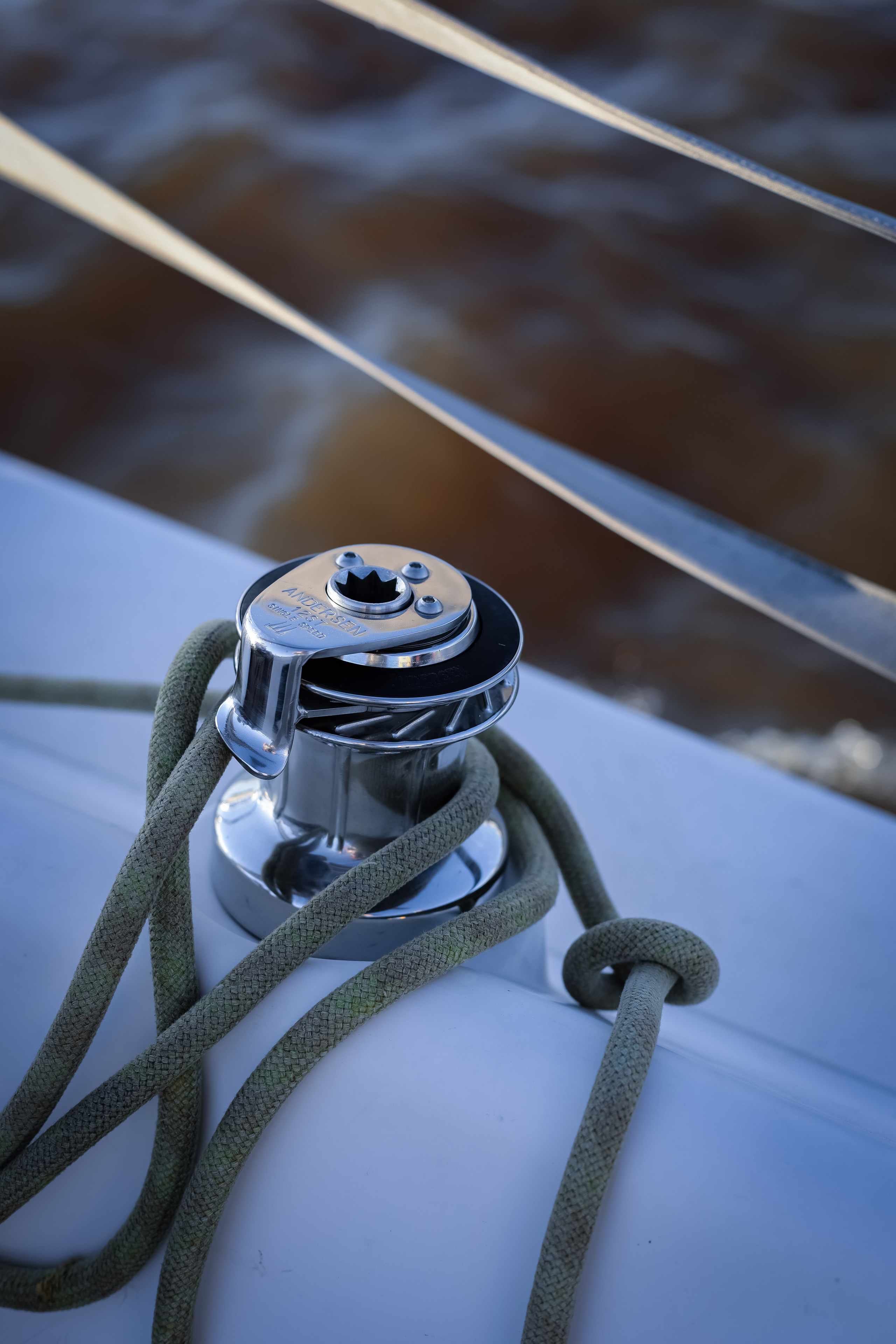 Нина и Денис на яхте. Фотограф г. Хабаровск. Семейные и индивидуальные съёмки